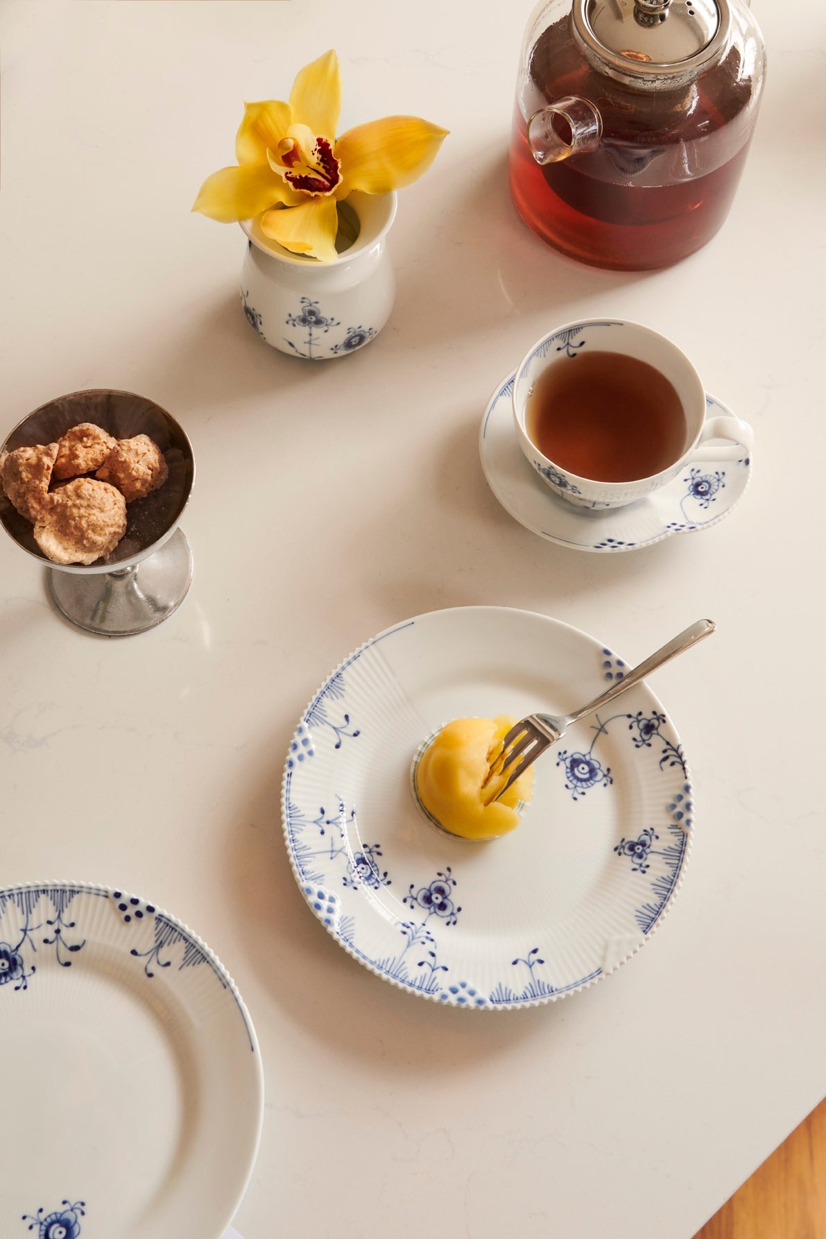 Blue Elements | Modern Porcelain | Royal Copenhagen