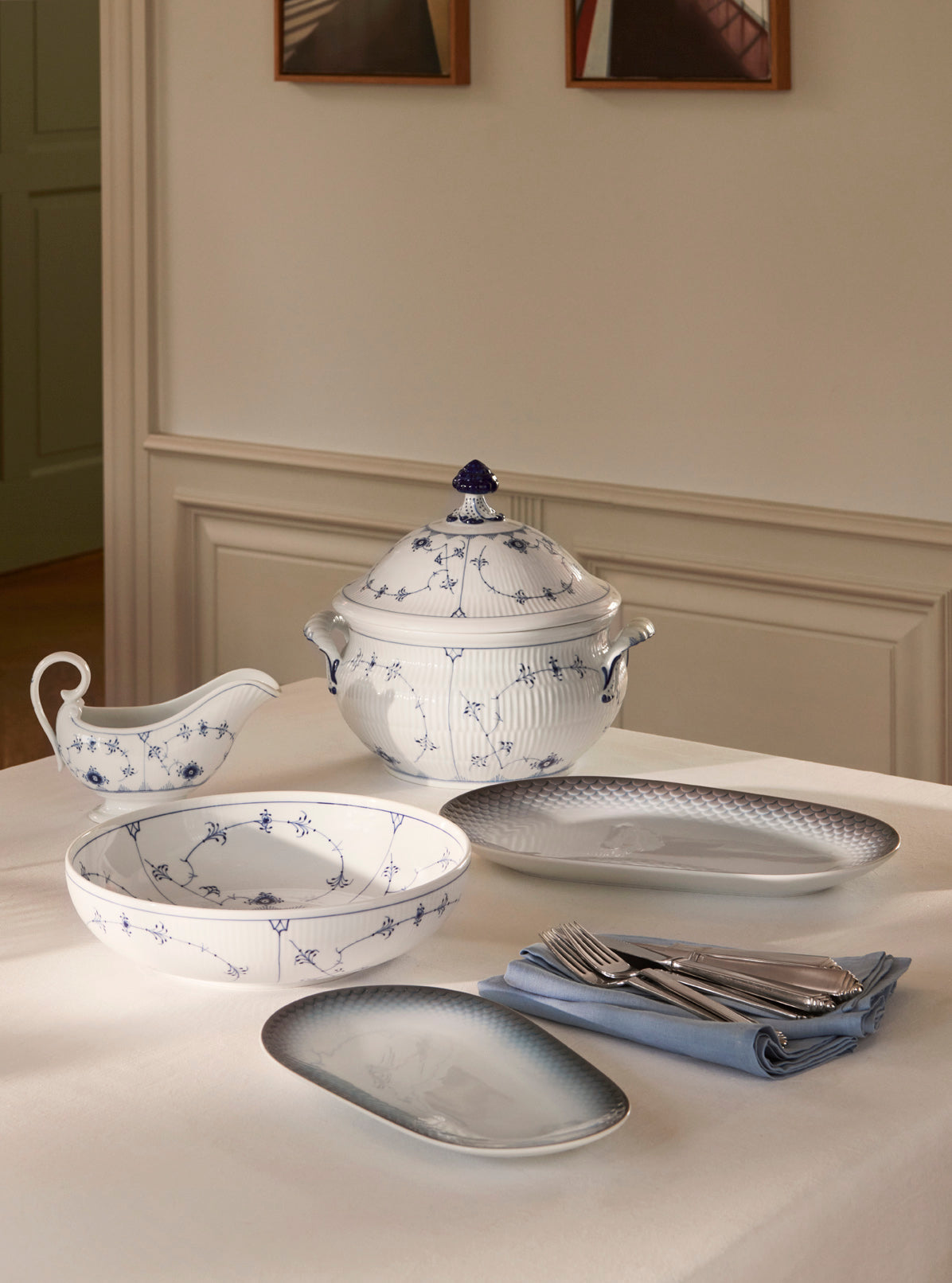 Sauce Boats and Jugs | Royal Copenhagen since 1775