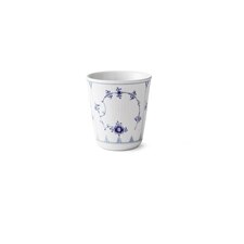  Royal Copenhagen Blue Fluted Plain Vase, 4.75: Home