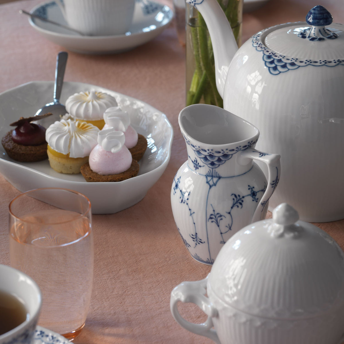 Cream and Milk Jugs