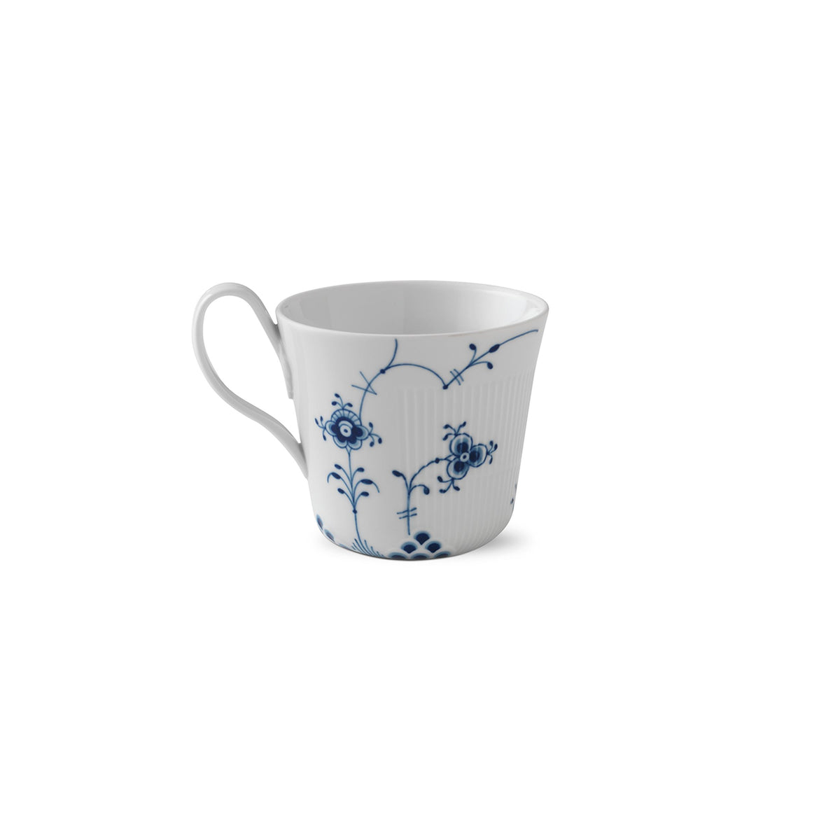 Elements Blau Tasse mit Hohem Henkel, 35 cl - Blue Elements High Handle Cup, 35 cl