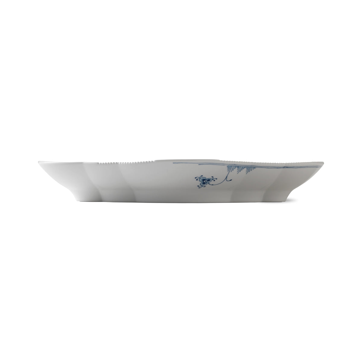 Blue Elements Dish, 38.5 cm - Blue Elements dish