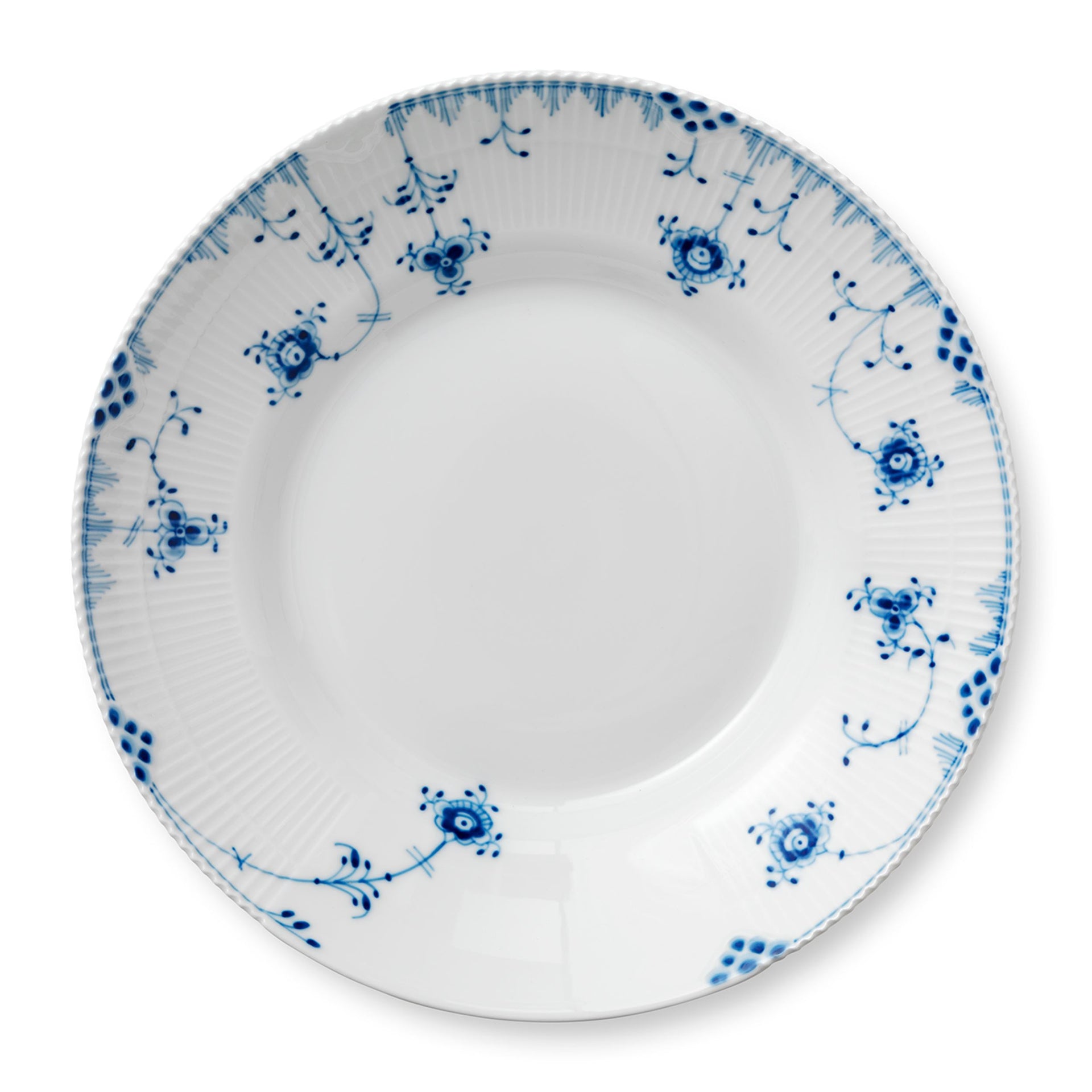Blue Elements Bowl, 28 cm