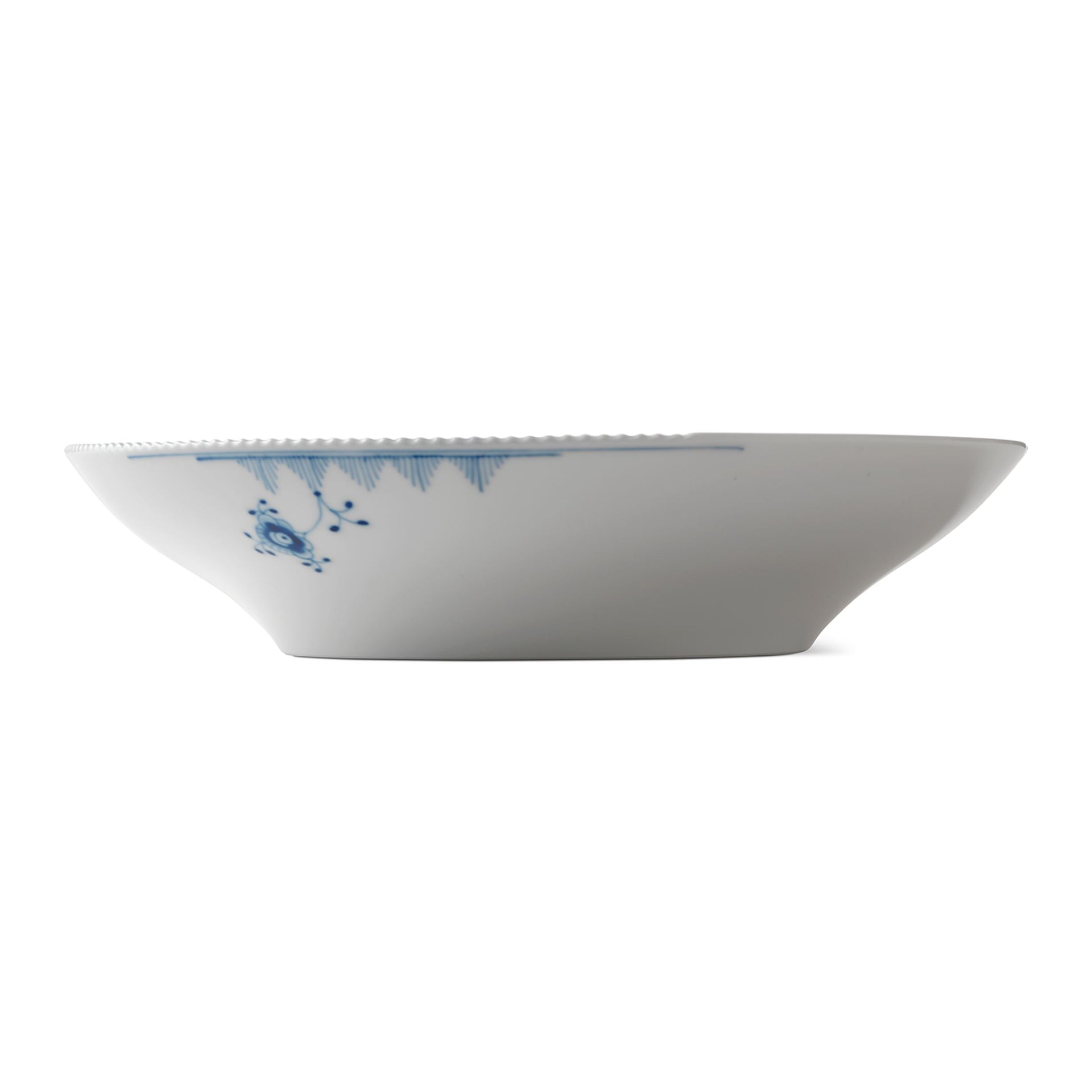 Blue Elements Bowl, 28 cm