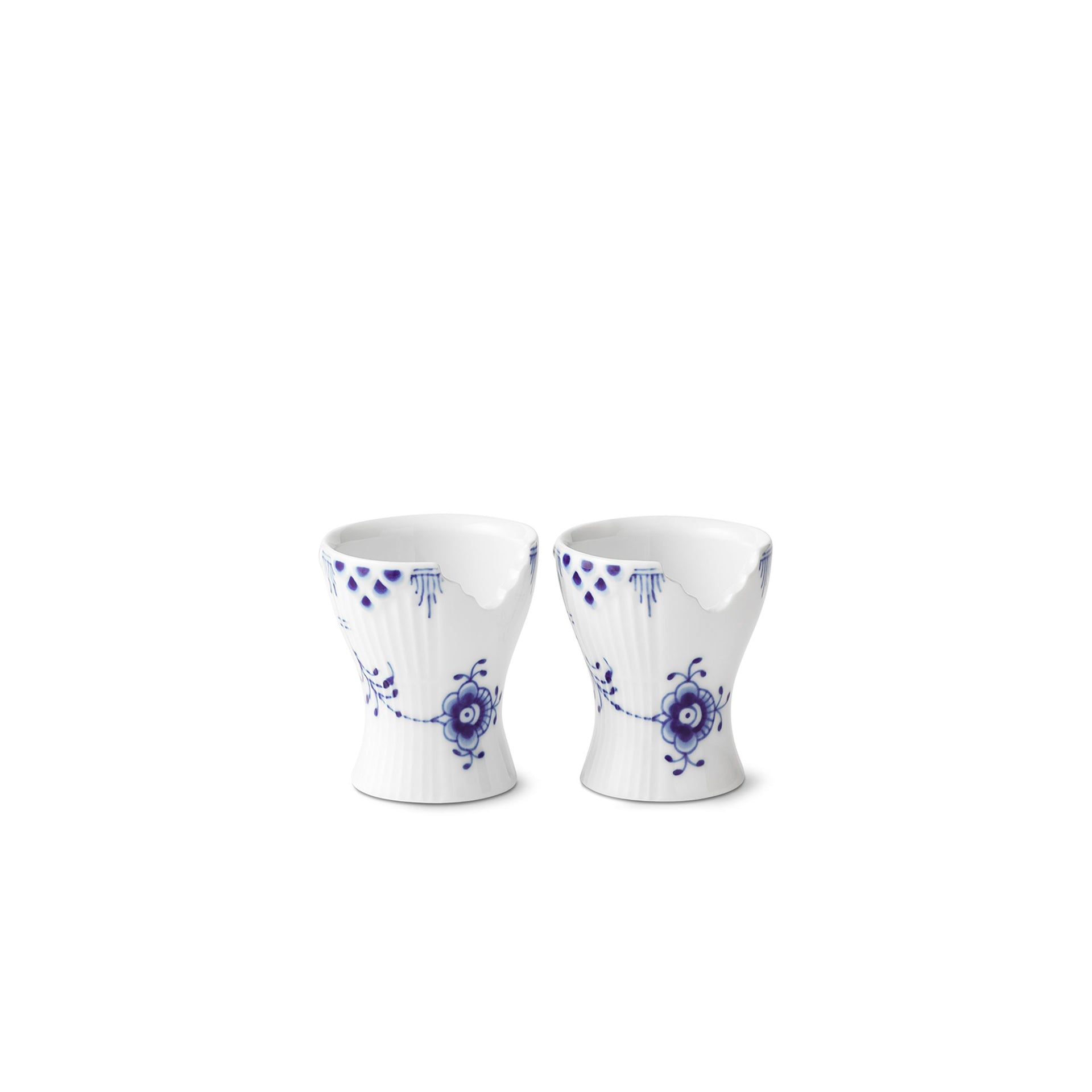 Blue Elements Egg cup, 5.5 cm, 2 pcs