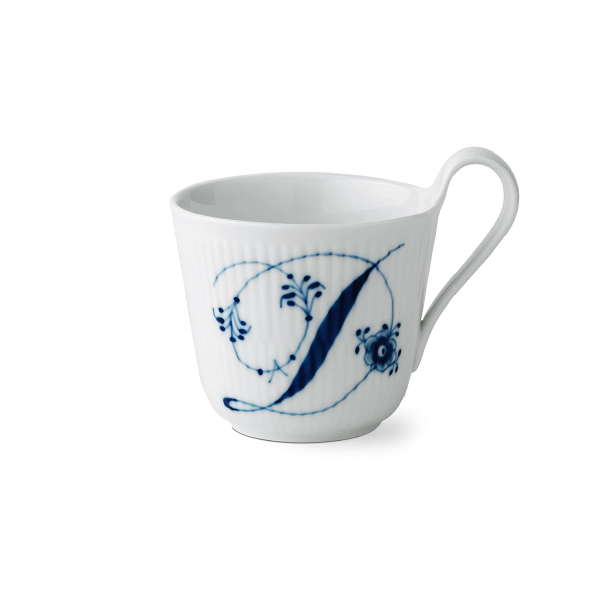 Alphabet Collection High Handle Cup, D, 33 cl
