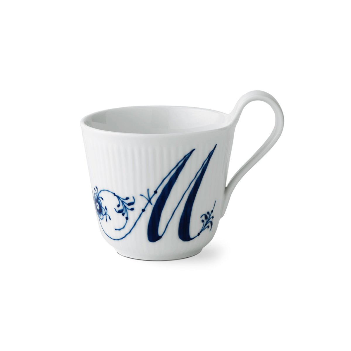 Alphabet Collection High Handle Cup, M, 33 cl