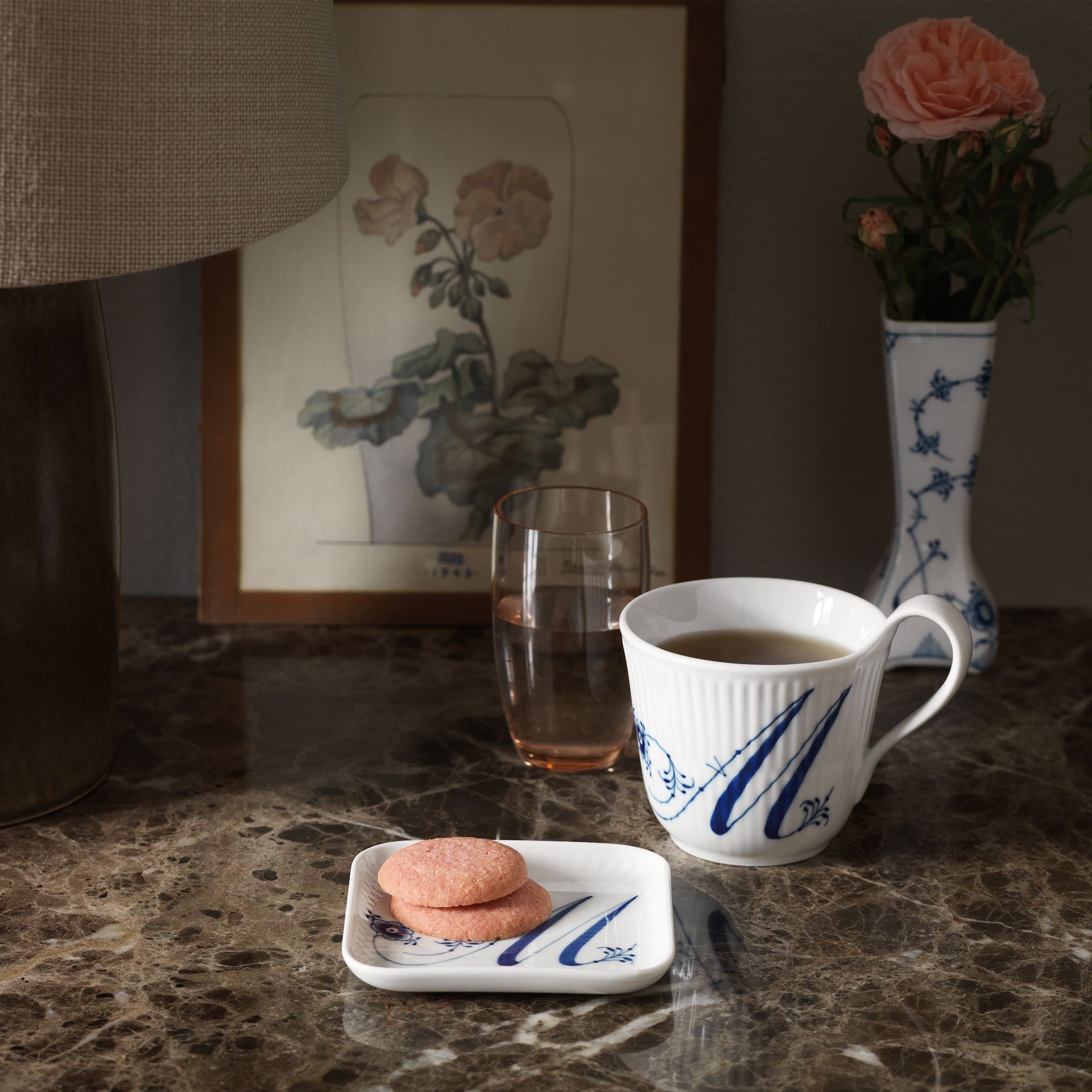 Alphabet Collection High Handle Cup, M, 33 cl