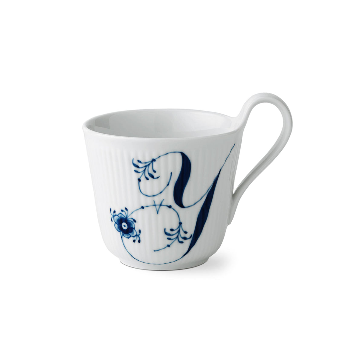Alphabet Collection High Handle Cup, Y, 33 cl