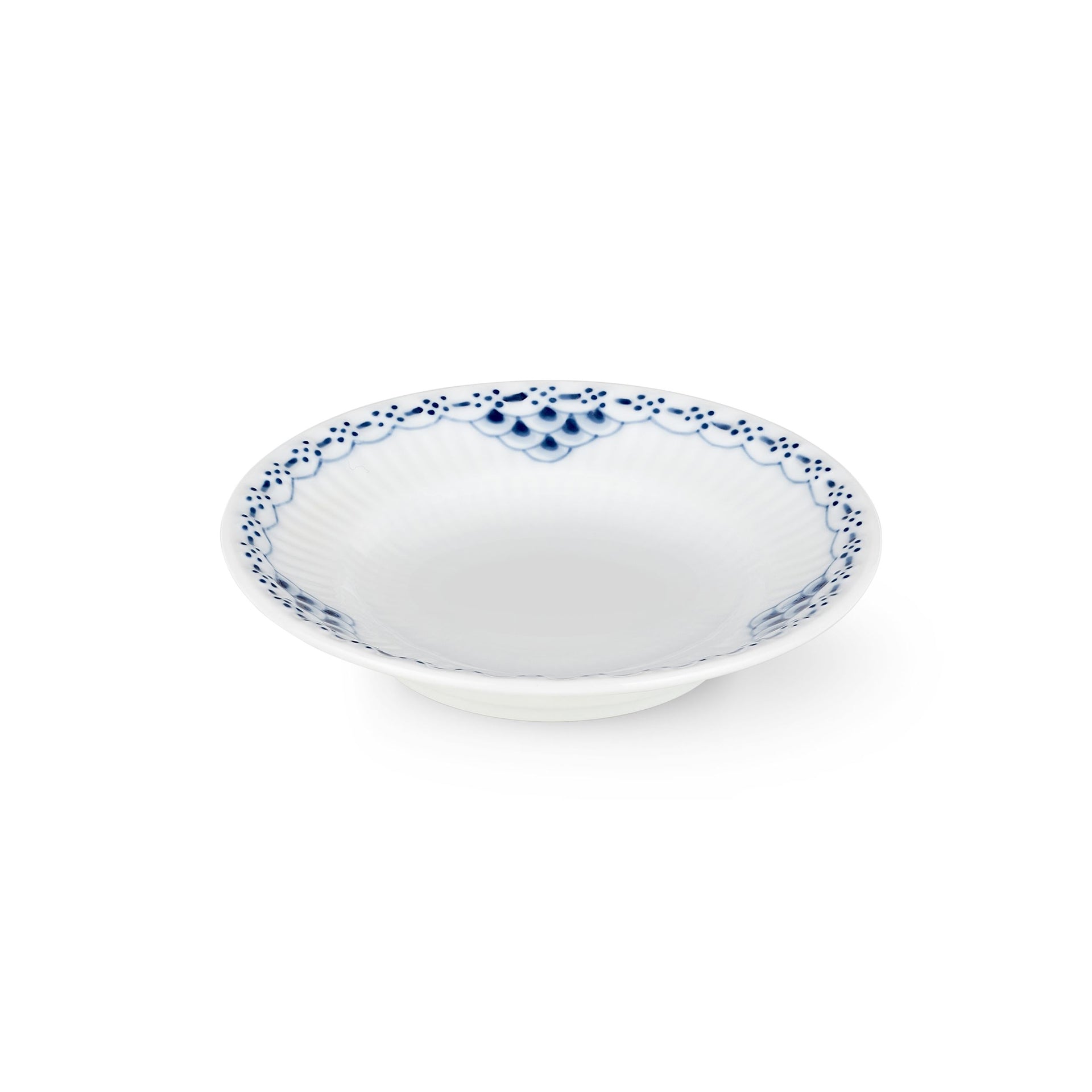 Princess Plate, 11 cm, 5 pcs