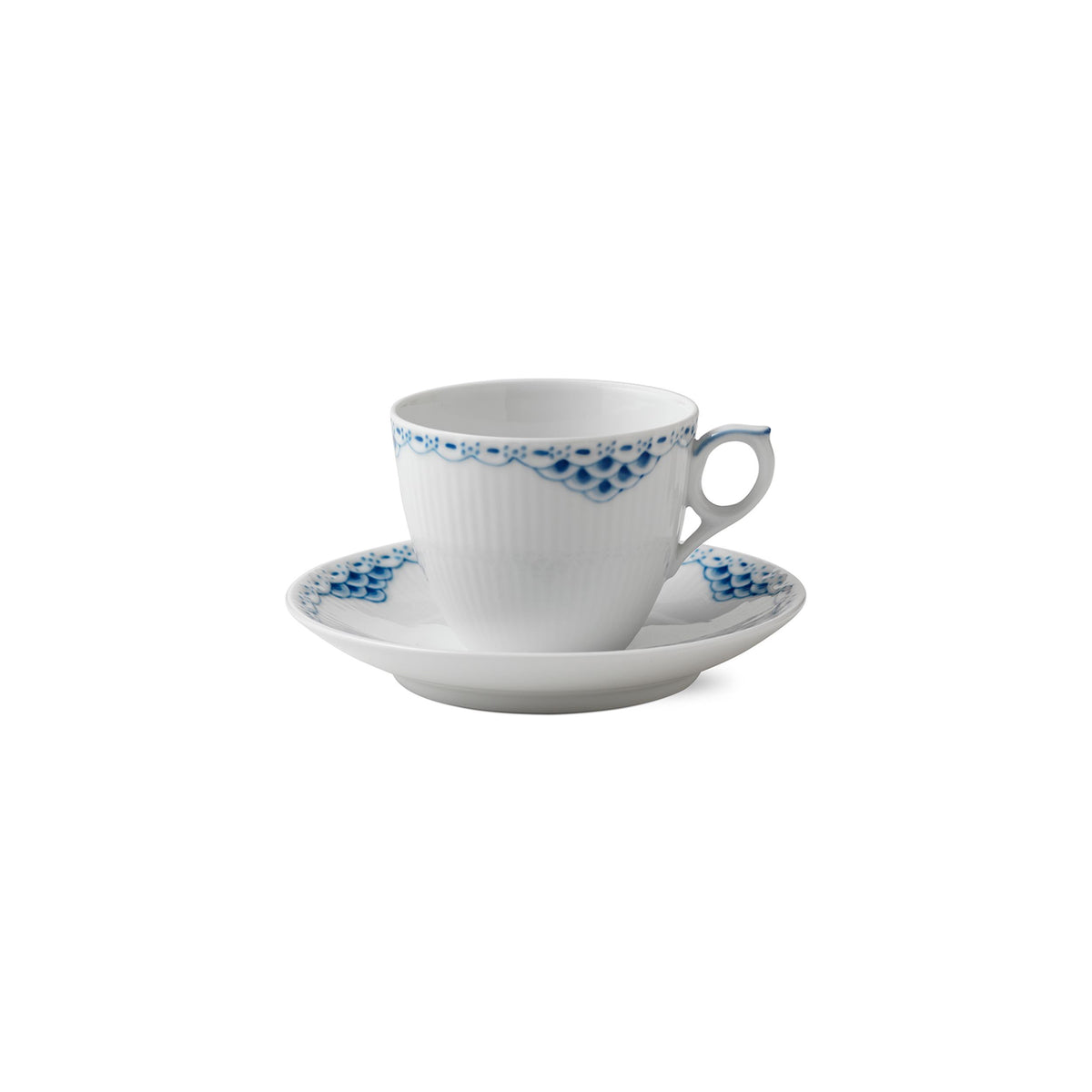 Princess Cup and Saucer, 17 cl