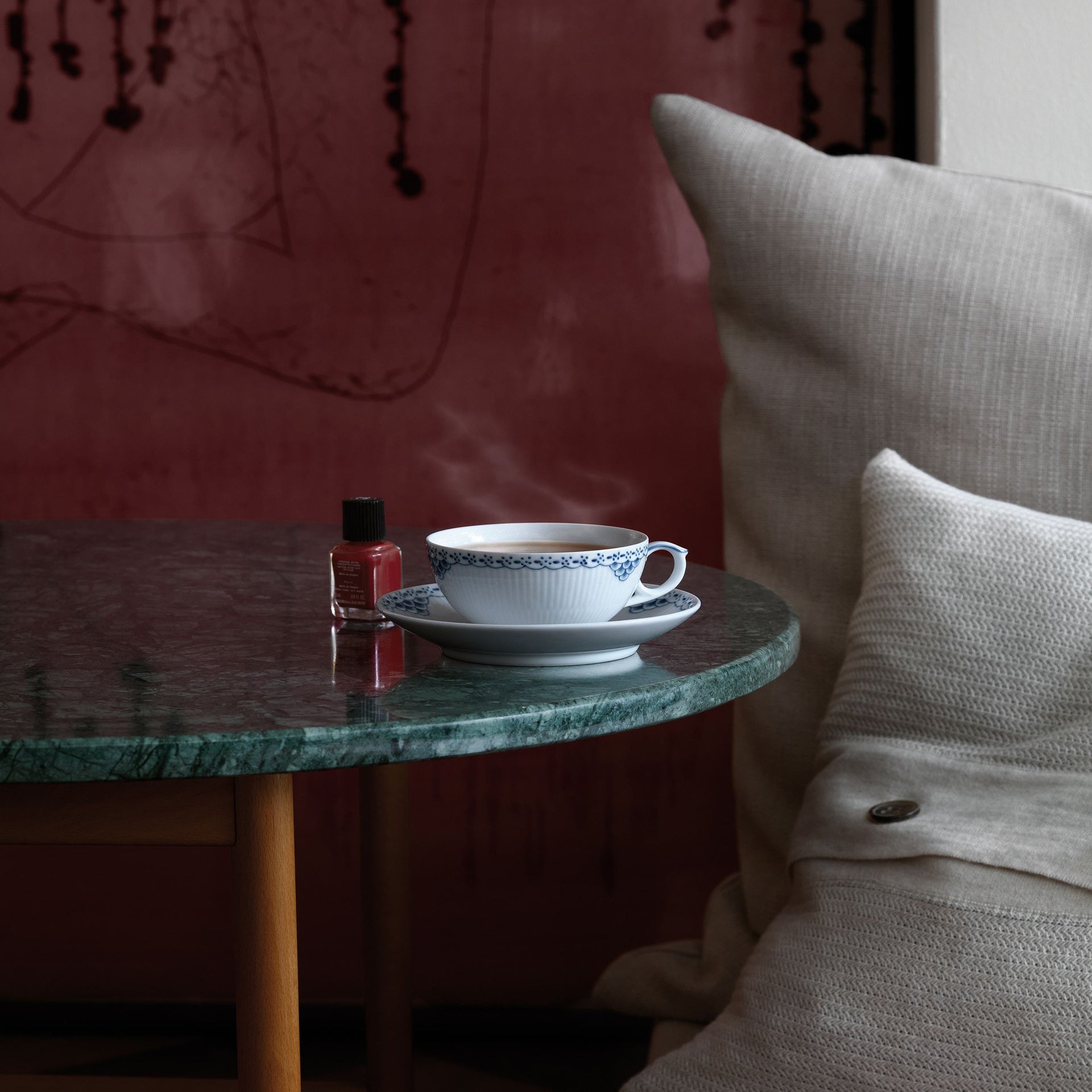 Princess Cup and Saucer, 20 cl