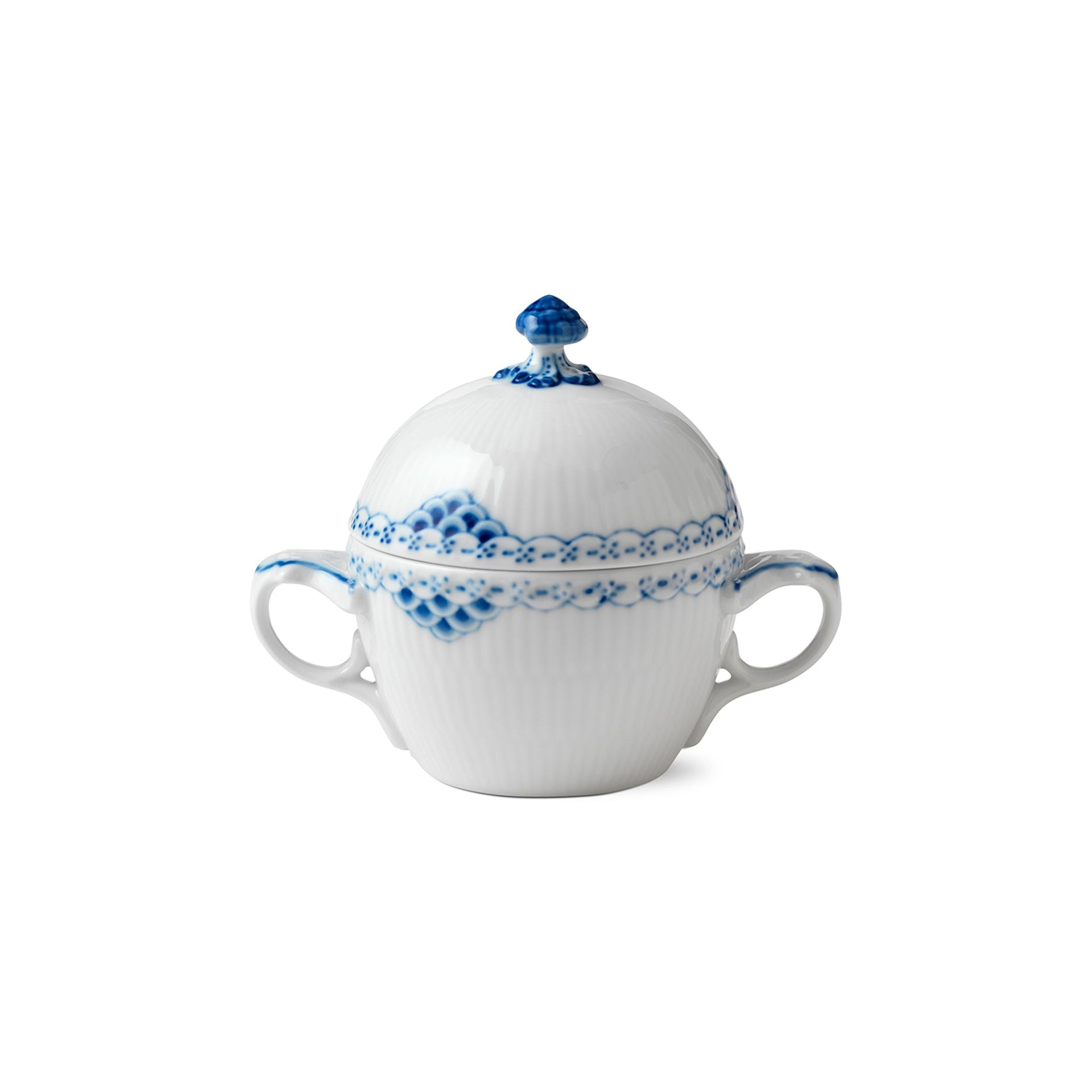 Princess Sugar Bowl with Lid, 20 cl