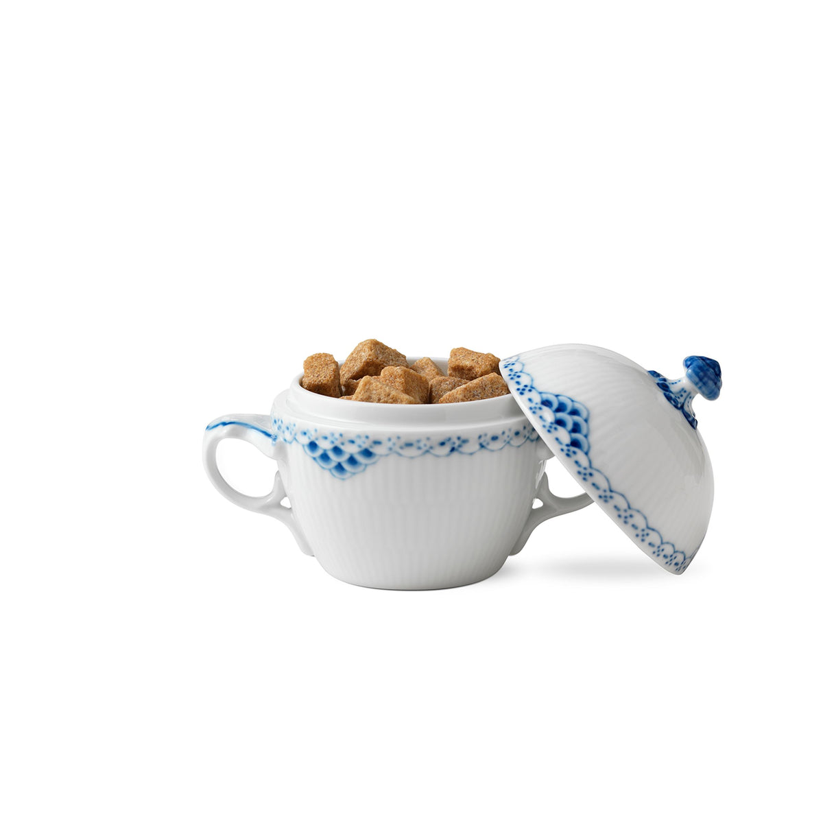 Princess Sugar Bowl with Lid, 20 cl