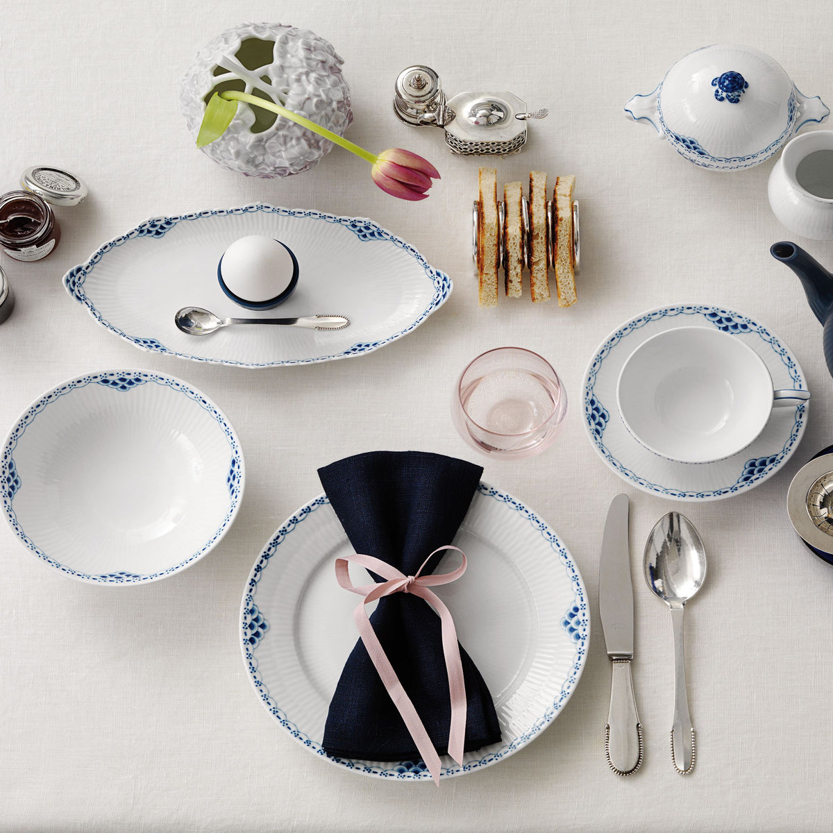 Princess Assiette, 24.5 cm