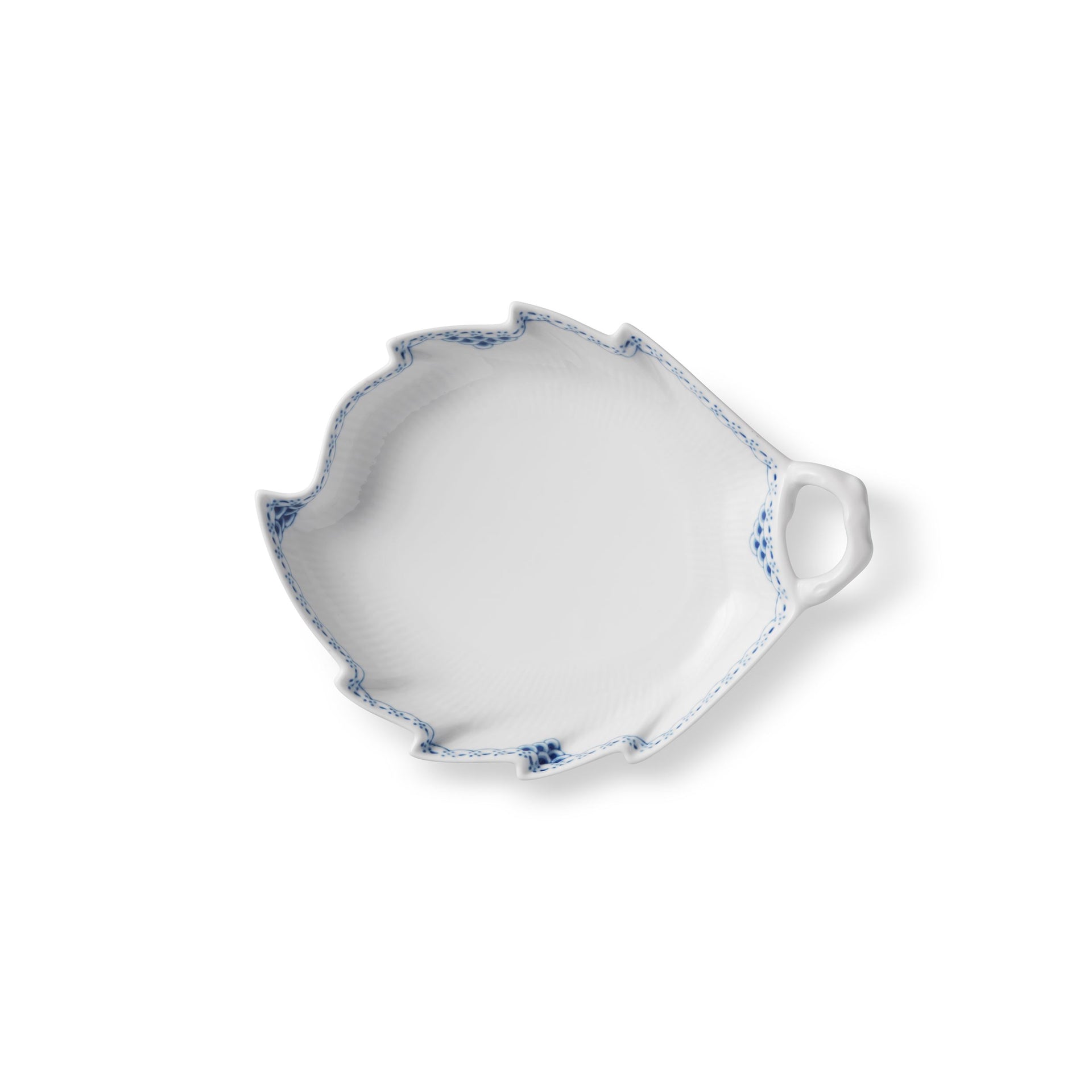 Princess Dish, Leaf Shaped, 23 cm