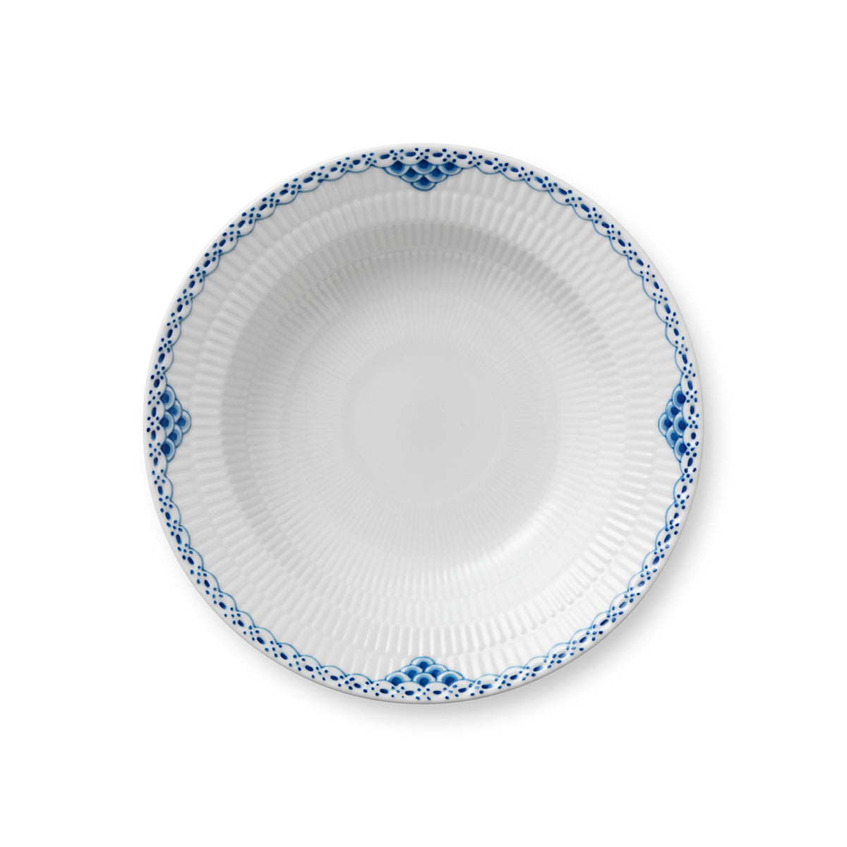 Princess Deep Plate, 21 cm