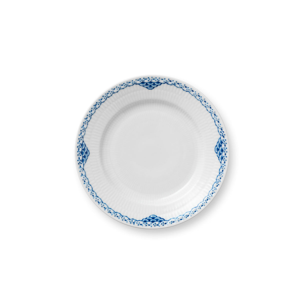 Princess Plate, 17 cm