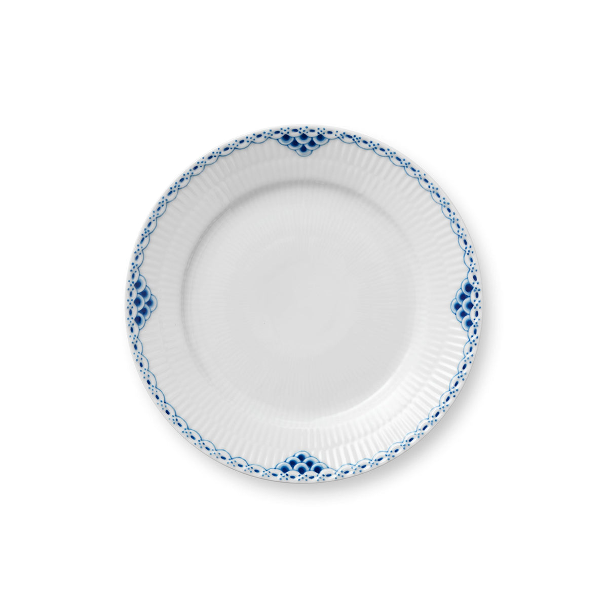 Princess Plate, 19 cm