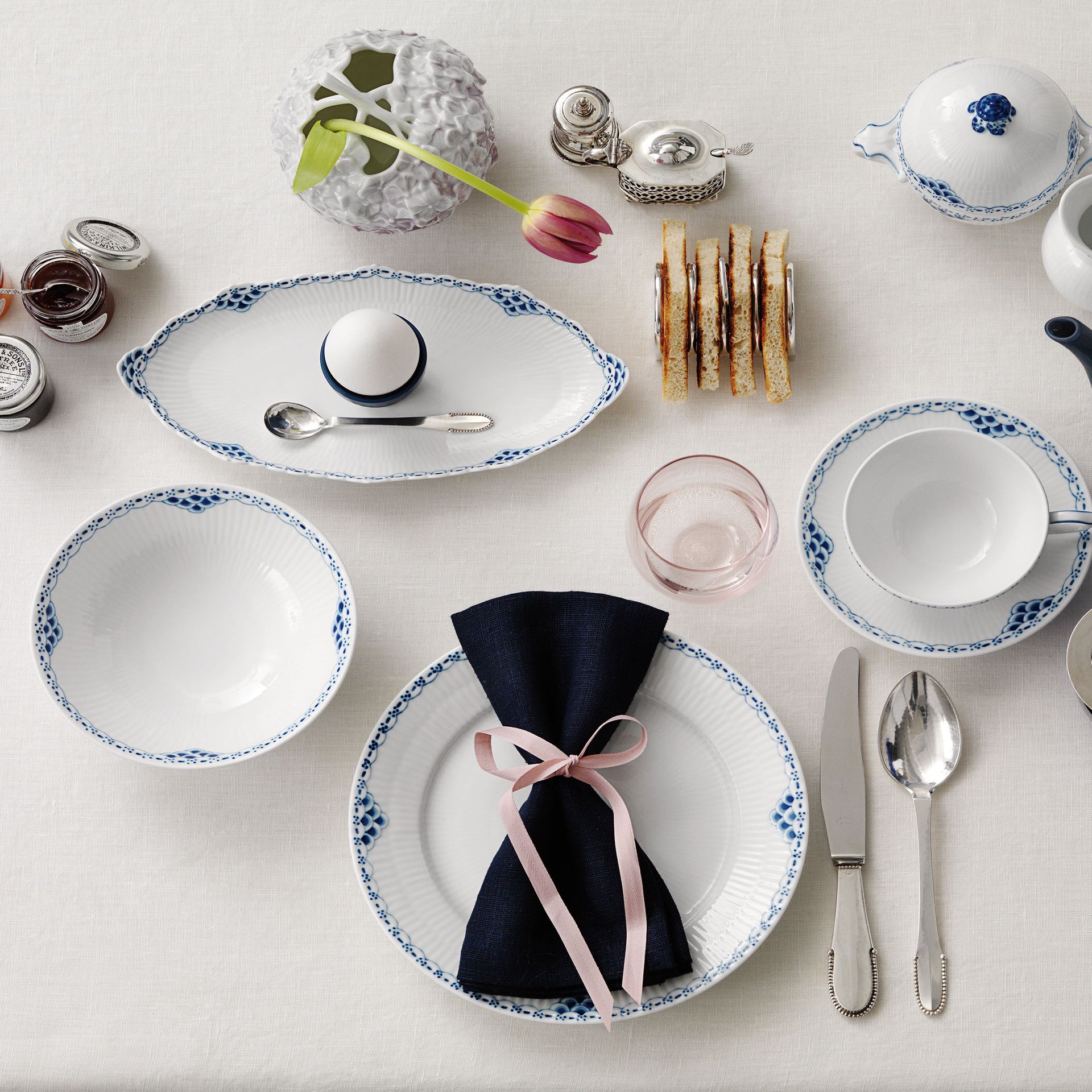Princess Teller, 19 cm - Princess Plate, 19 cm