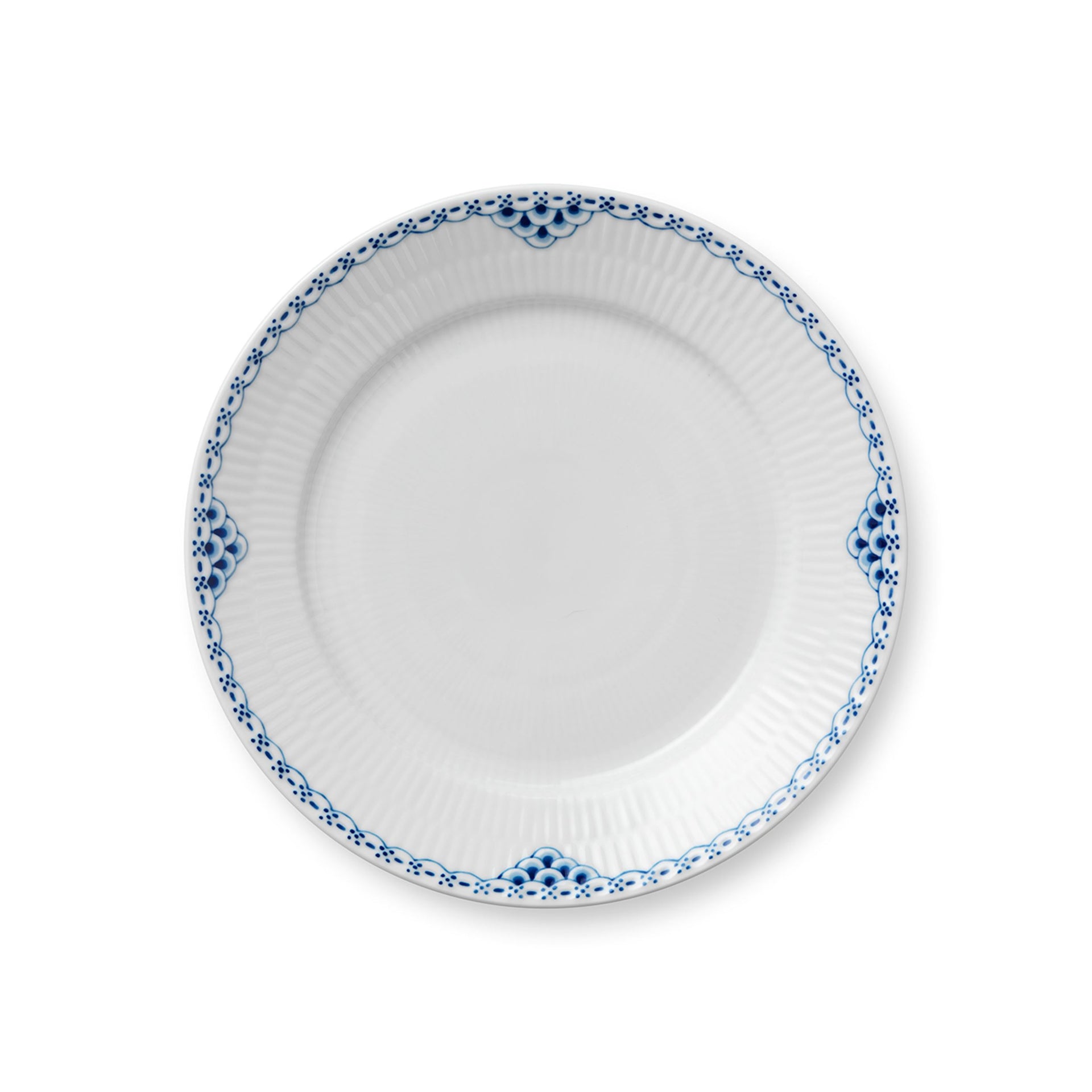 Princess Plate, 22 cm