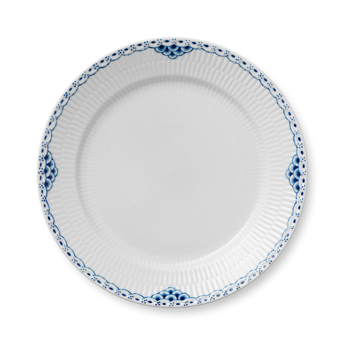 Princess Plate, 27 cm