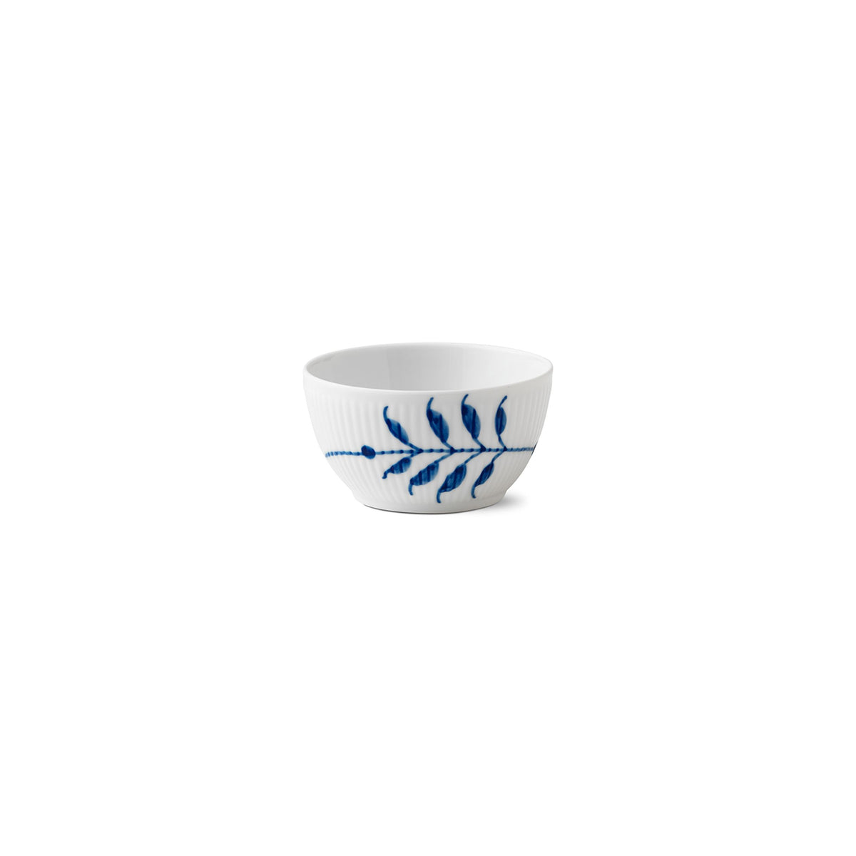 Blue Fluted Mega Bowl ,15 cl