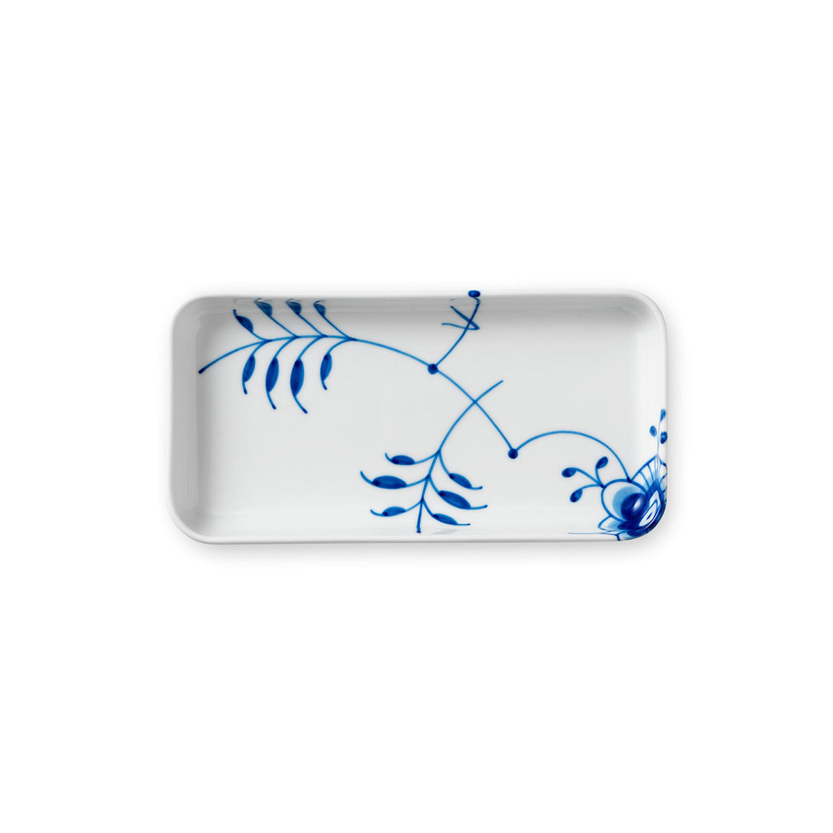 Blue Fluted Mega Dish, 24 cm
