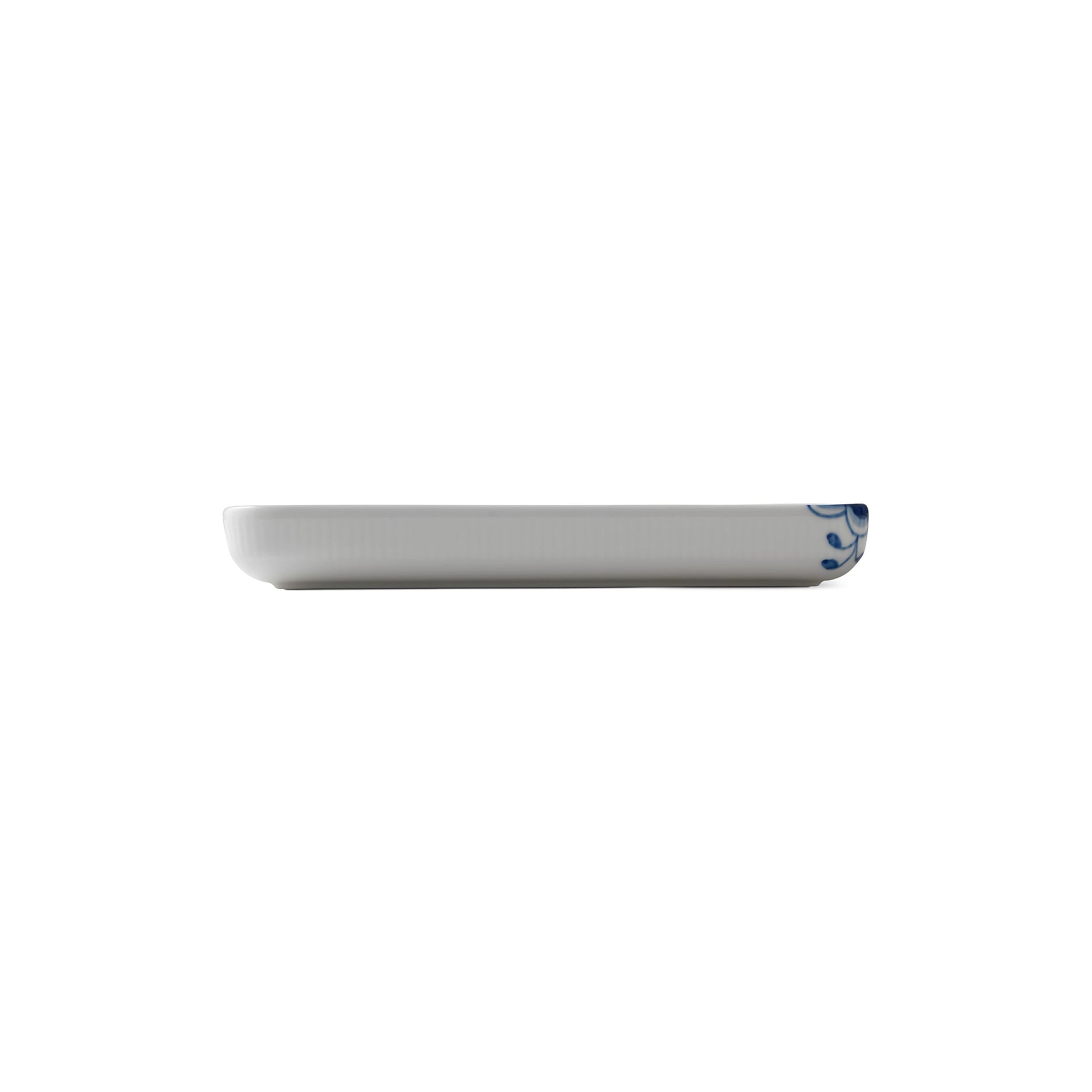Blue Fluted Mega Dish, 24 cm