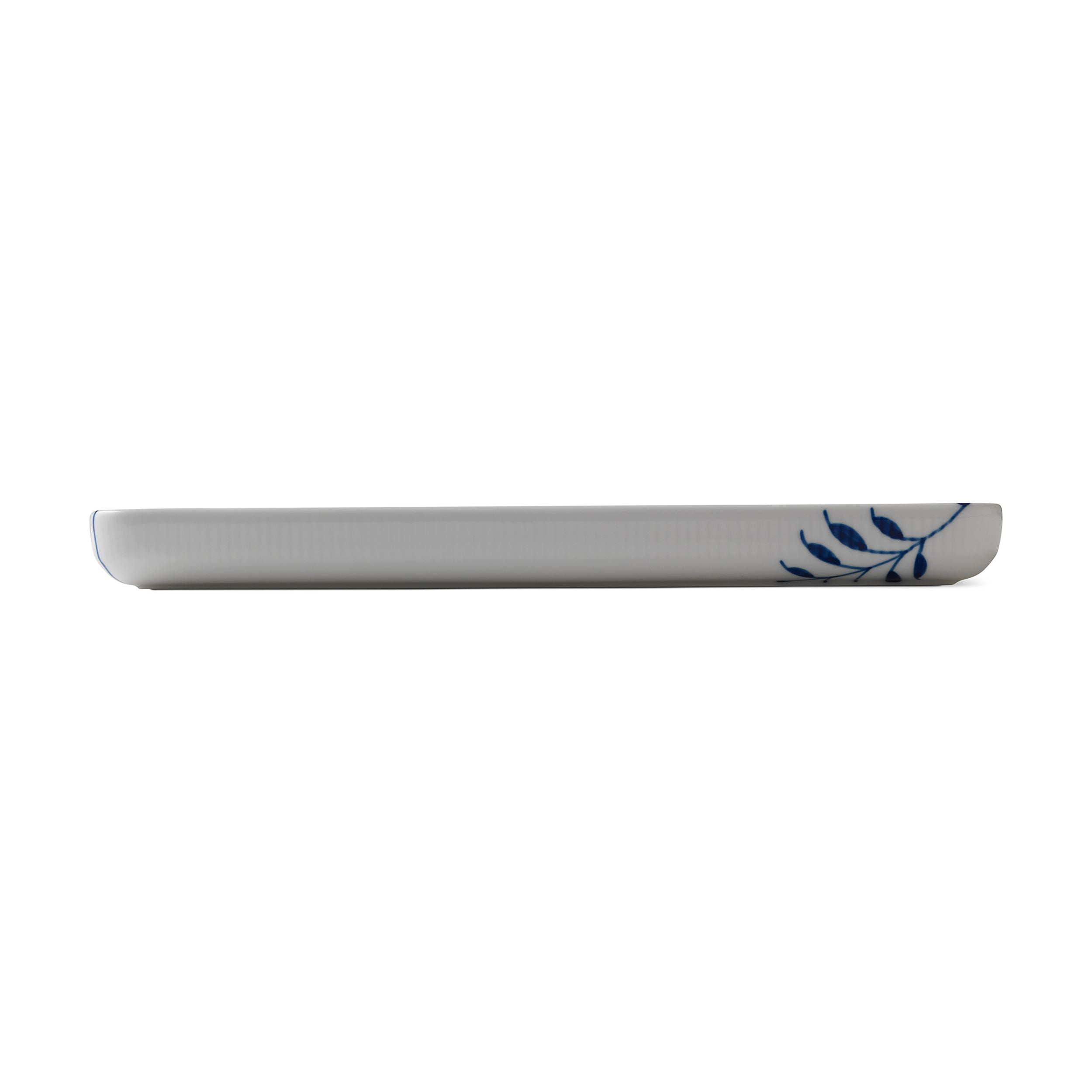 Blue Fluted Mega Dish, 36 cm | Royal Copenhagen