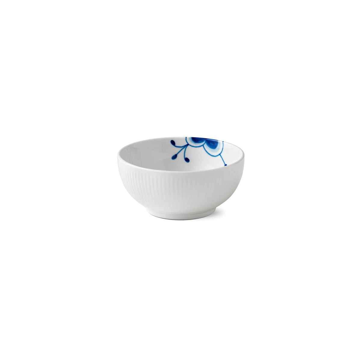 Blue Fluted Mega Bowl, 47 cl