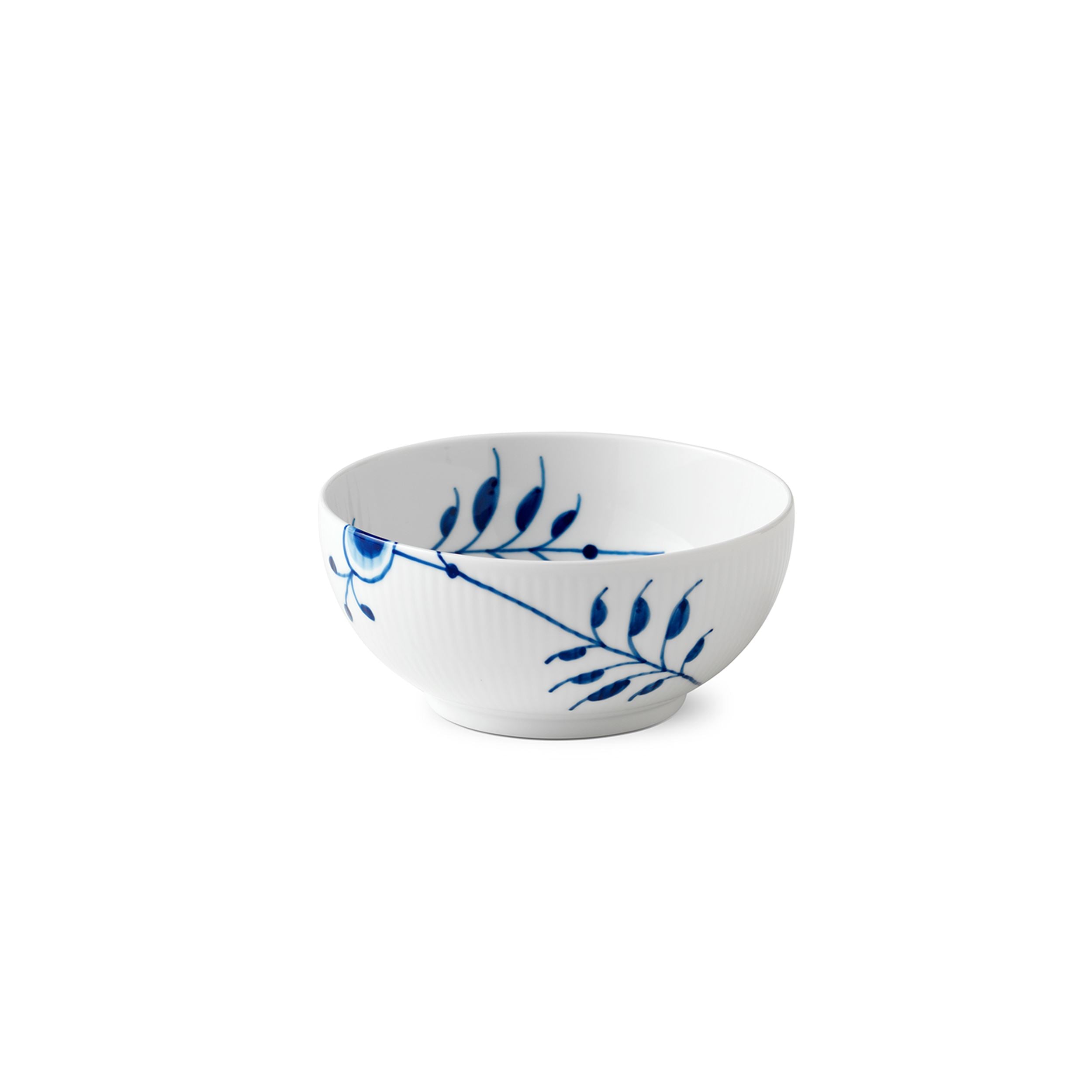   Blue Fluted ボウル 2客 Blue Fluted Mega Bowl, 73 cl | Royal Copenhagen