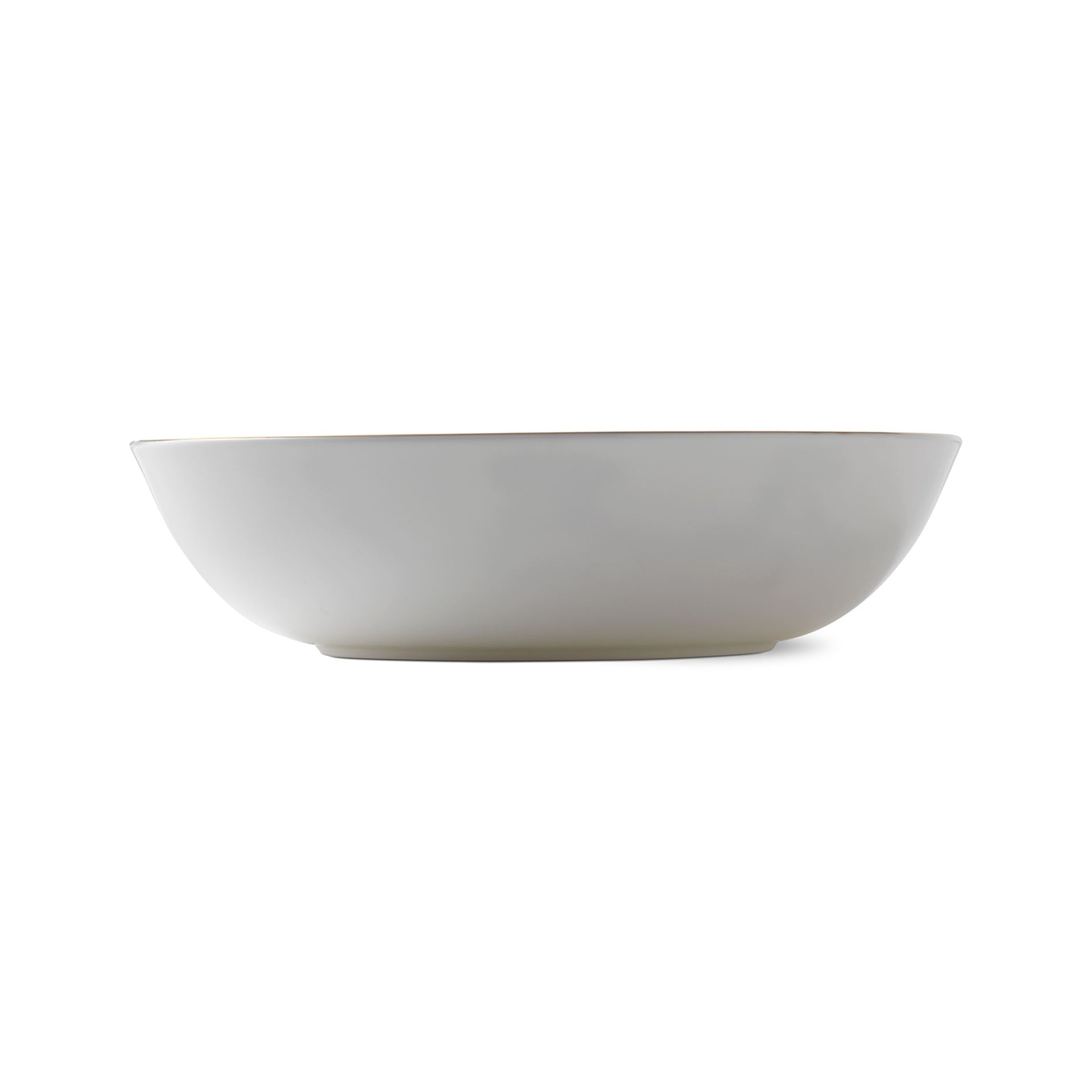Star Fluted Christmas Bowl, 175 cl