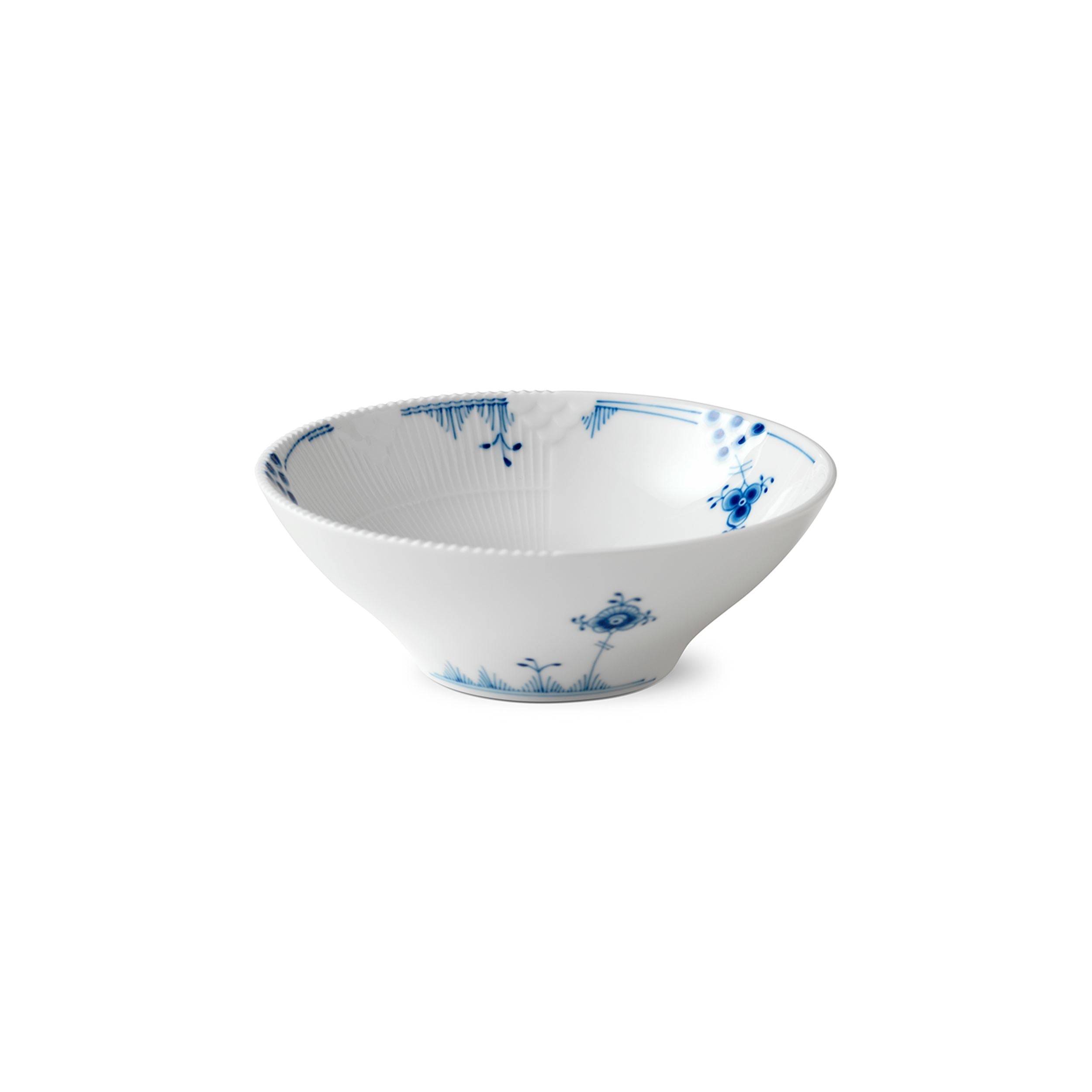 Blue Elements Plate, 28 cm | Royal Copenhagen
