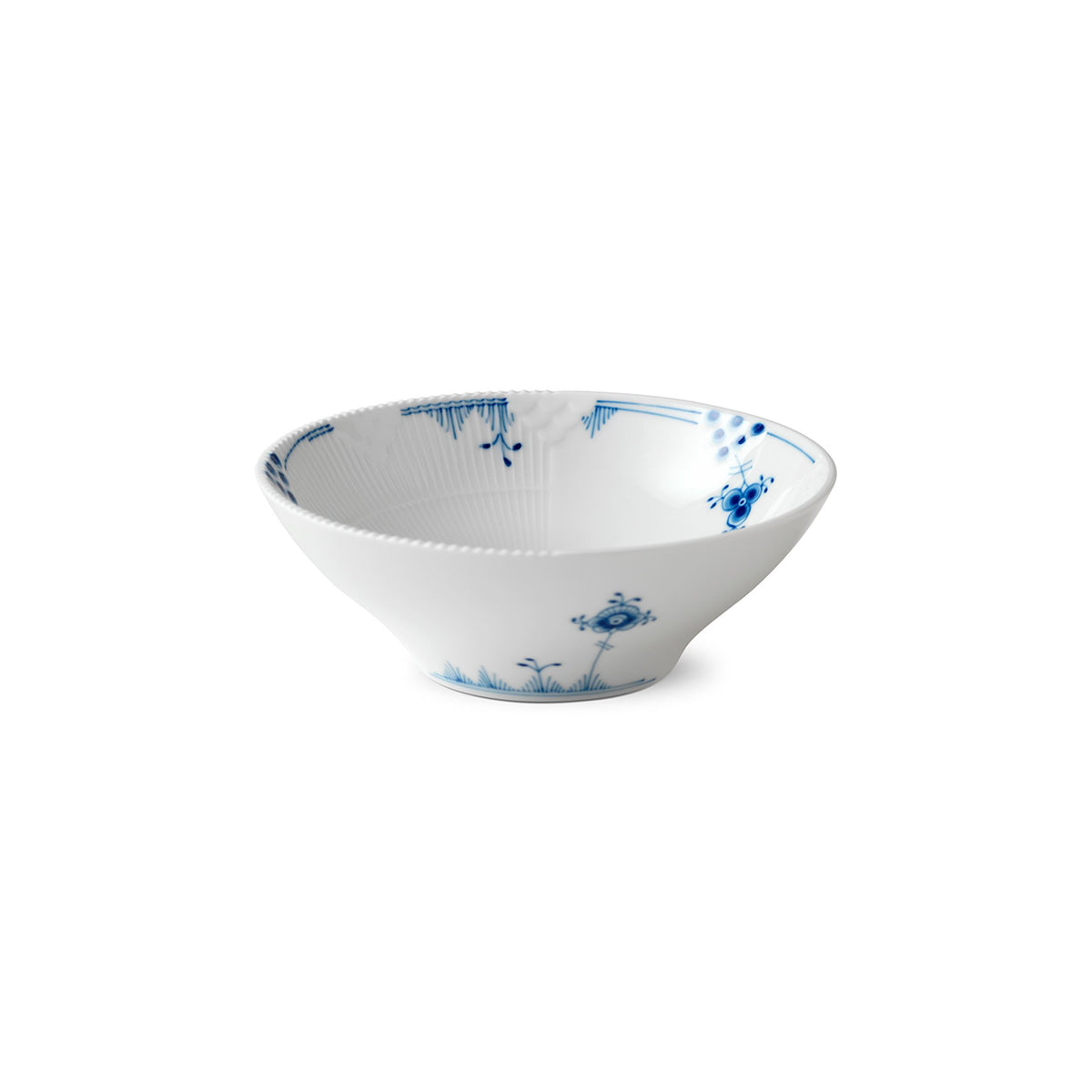 Elements Blau Schüssel, 18 cm - Blue Elements Bowl, 18 cm