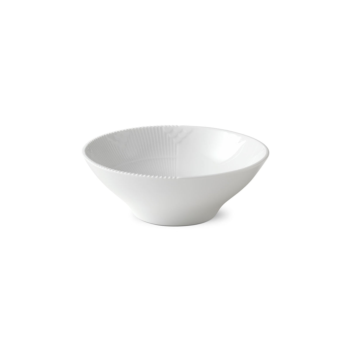 White Elements Bowl, 78 cl