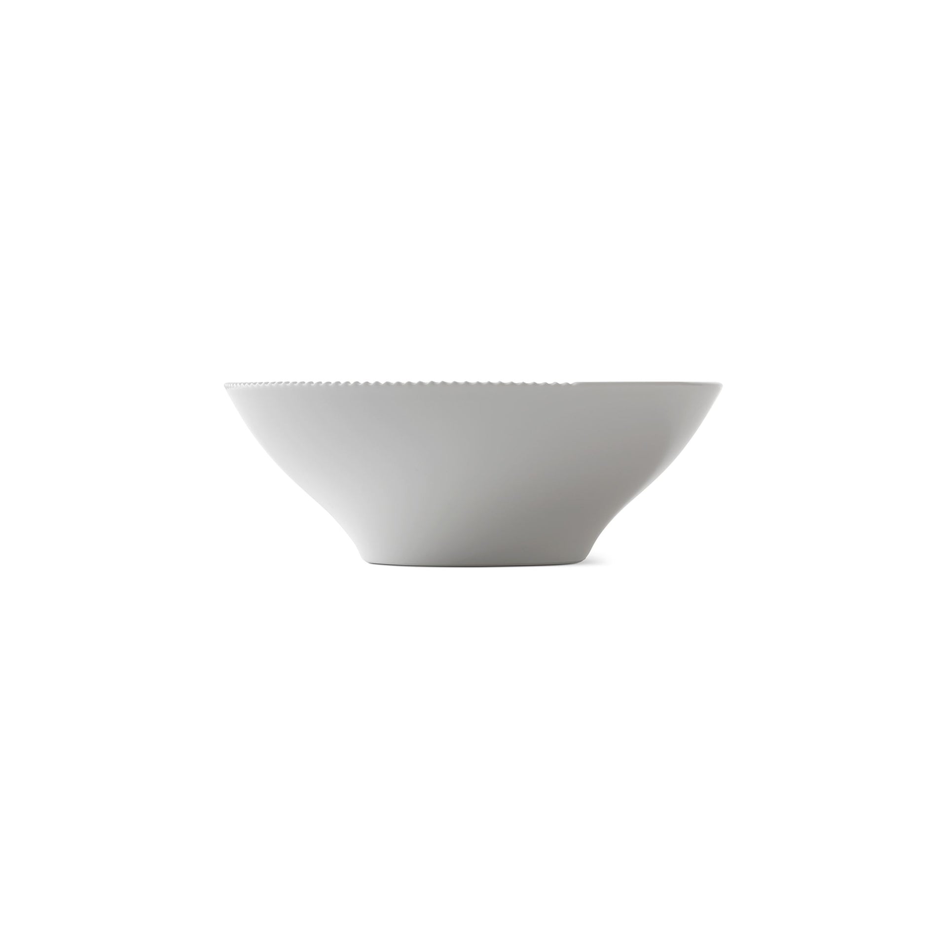 White Elements Bowl, 78 cl