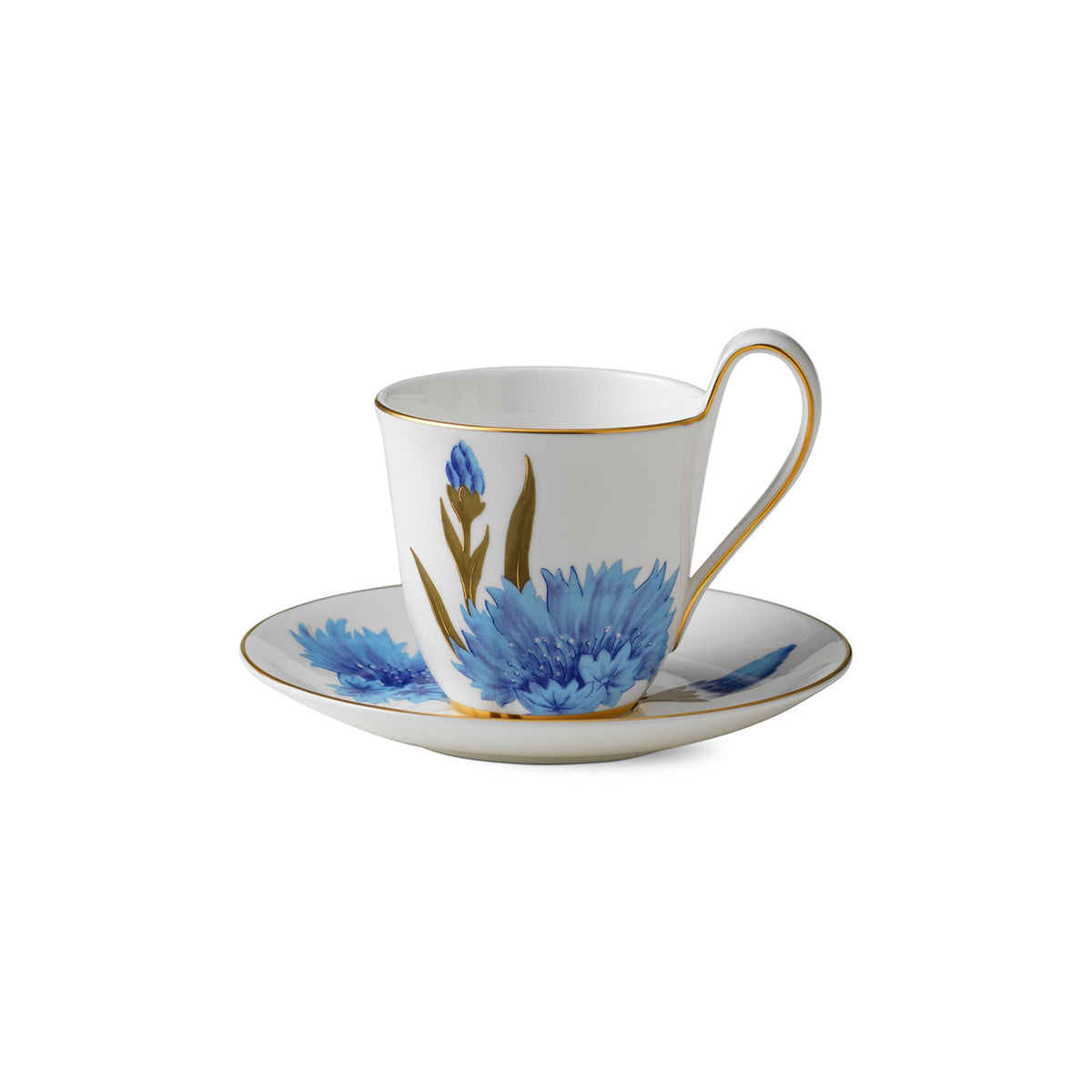 Flora højhankskop og underkop, Kornblomst, 27 cl