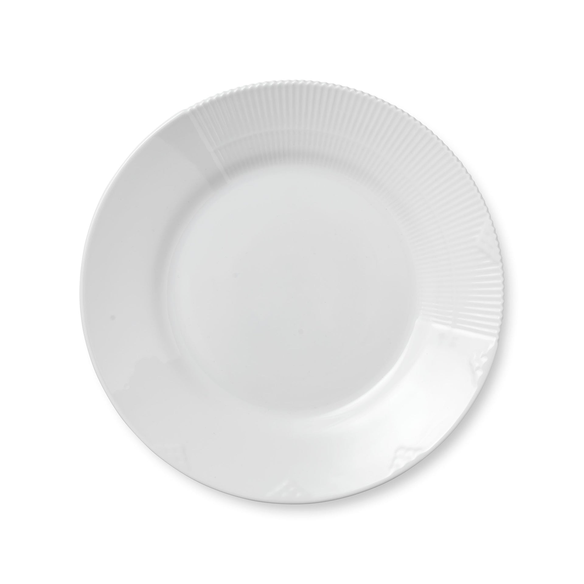 White Elements Plate 26cm 2nd