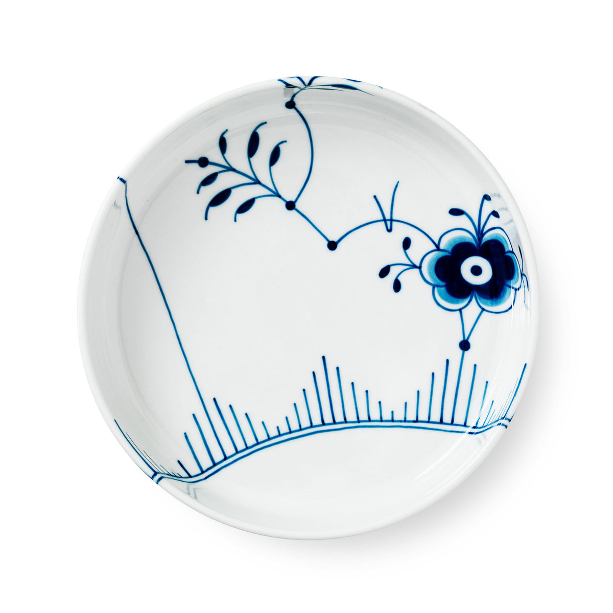Blue Fluted Mega Ovenware, 27 cm