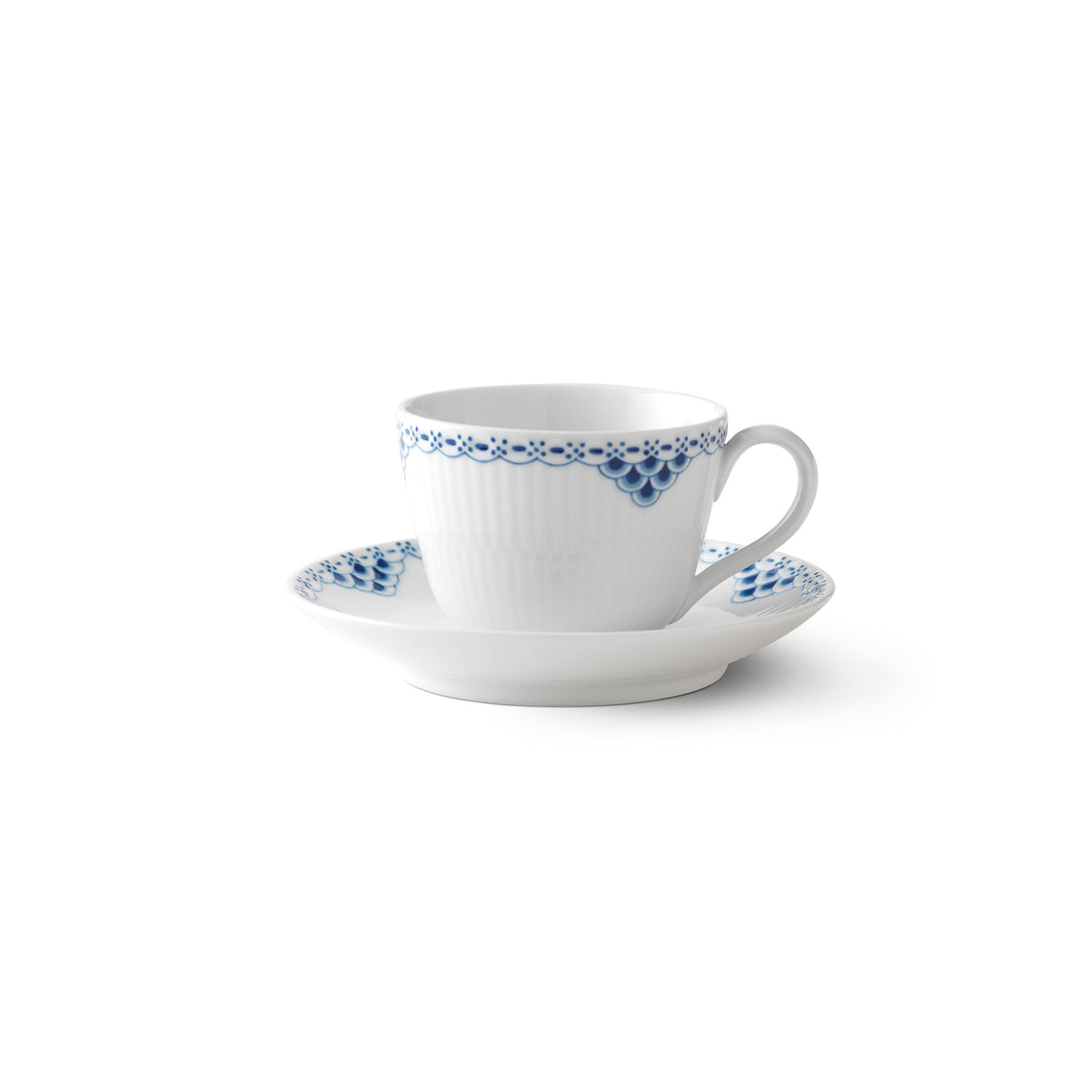 Princess Cup and Saucer, 20 cl