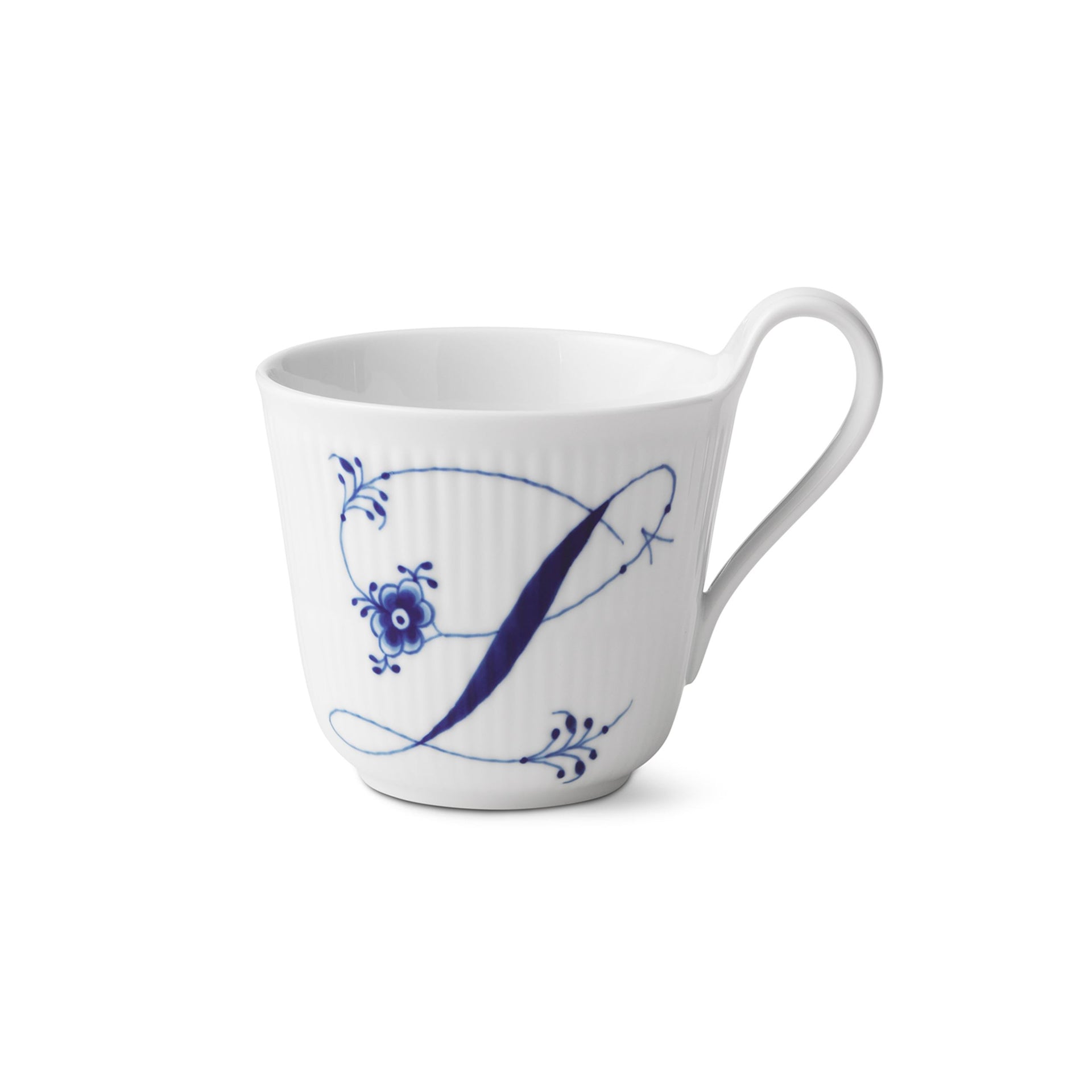 Alphabet Collection High Handle Cup, L, 33 cl