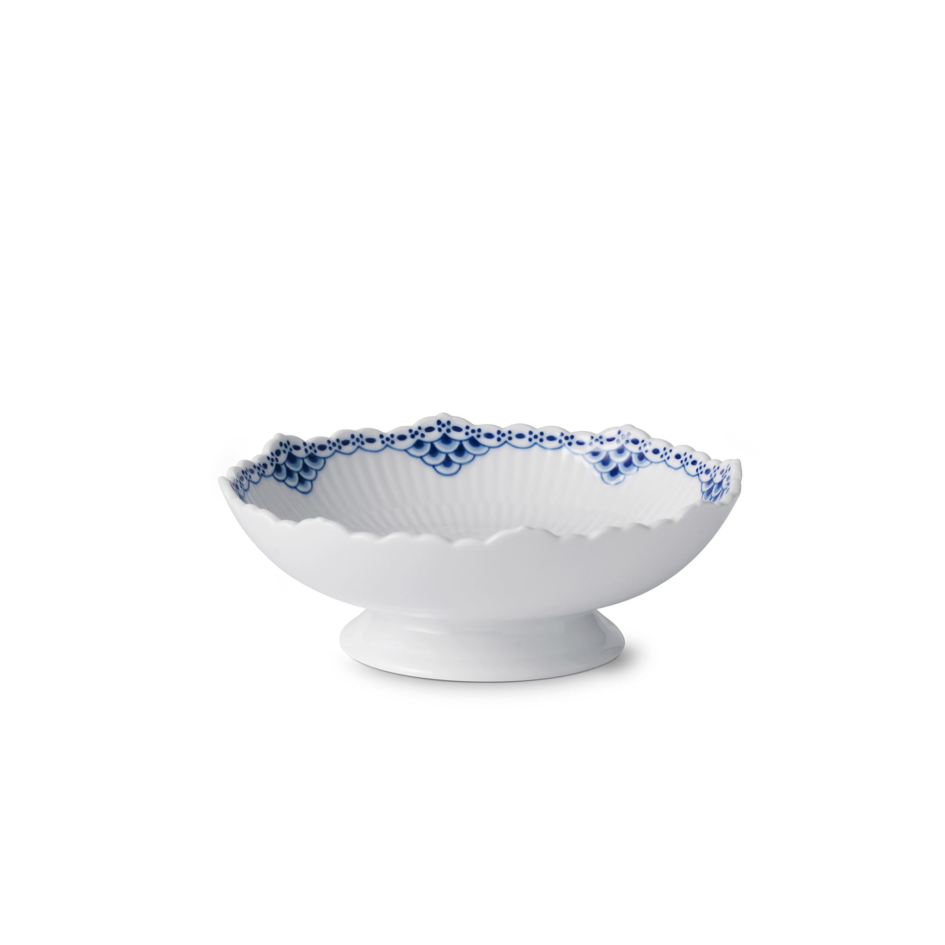Princess Bowl on Foot, 42 cl