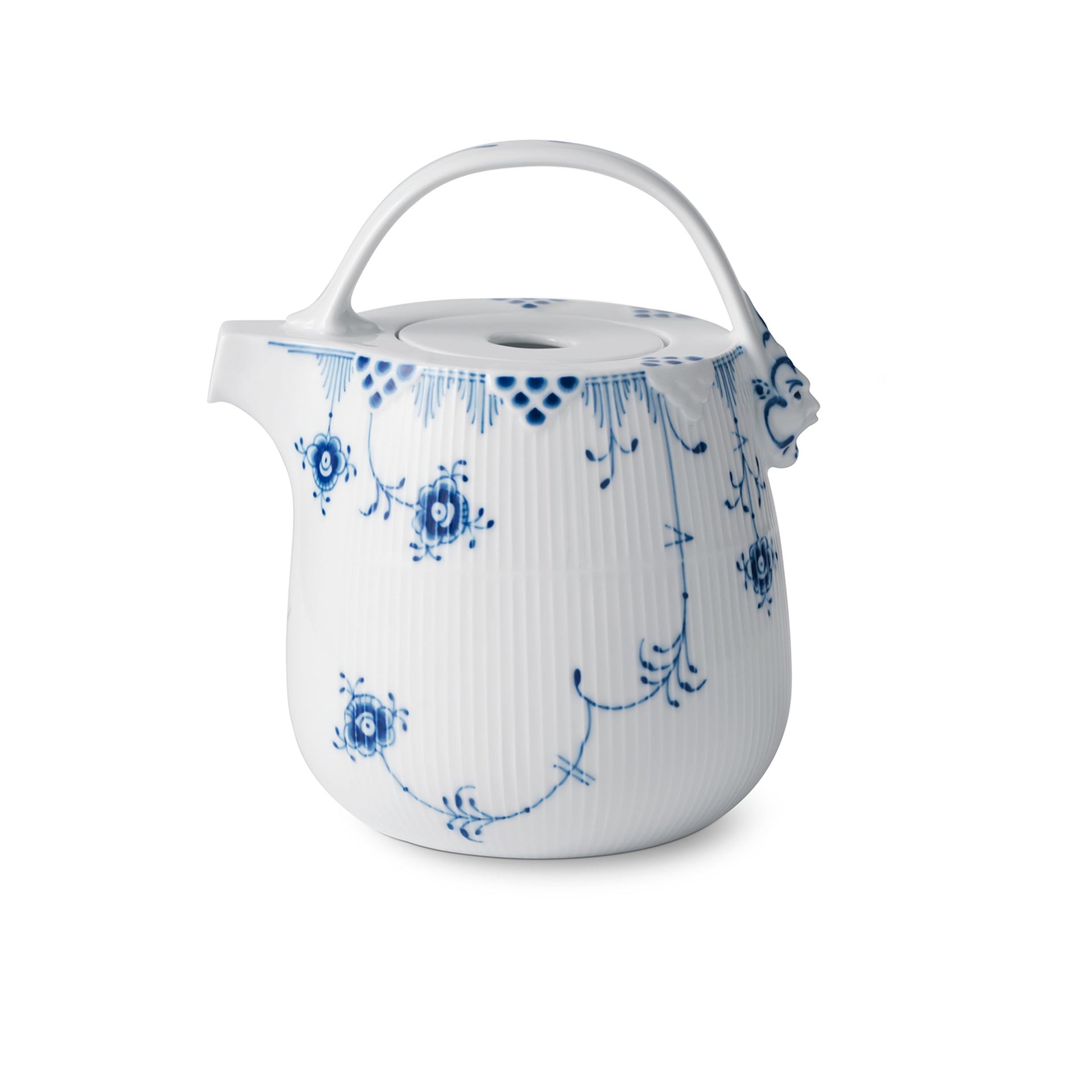 Blue Elements Teapot, 95 cl