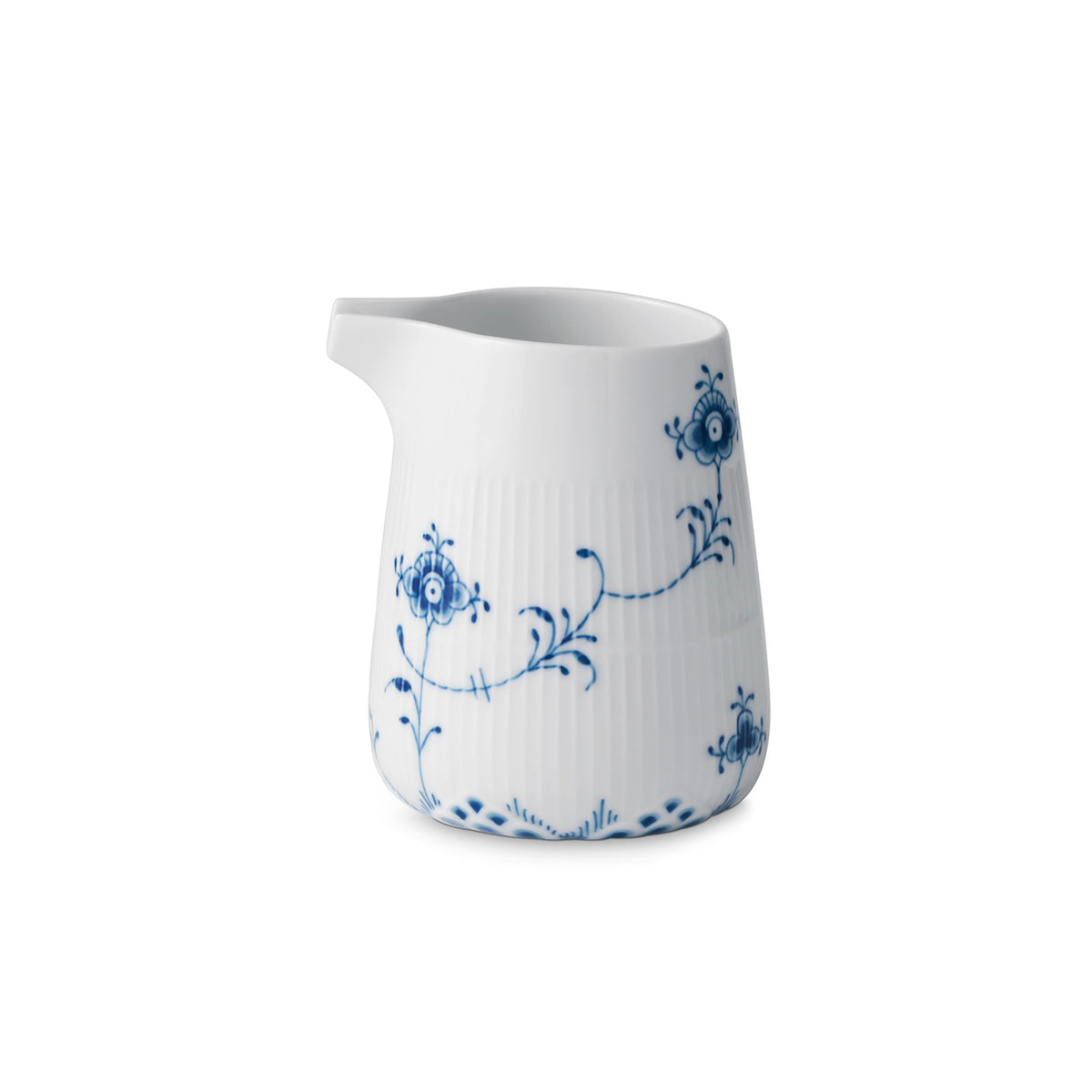 Blue Elements Milk Jug, 37 cl