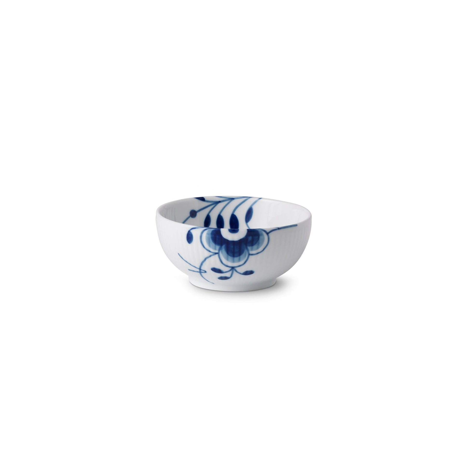 Blue Fluted Mega Bowl, 24 cl