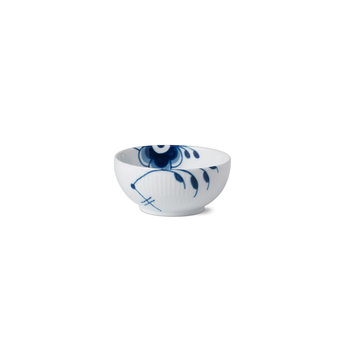 Blue Fluted Mega Bowl, 24 cl
