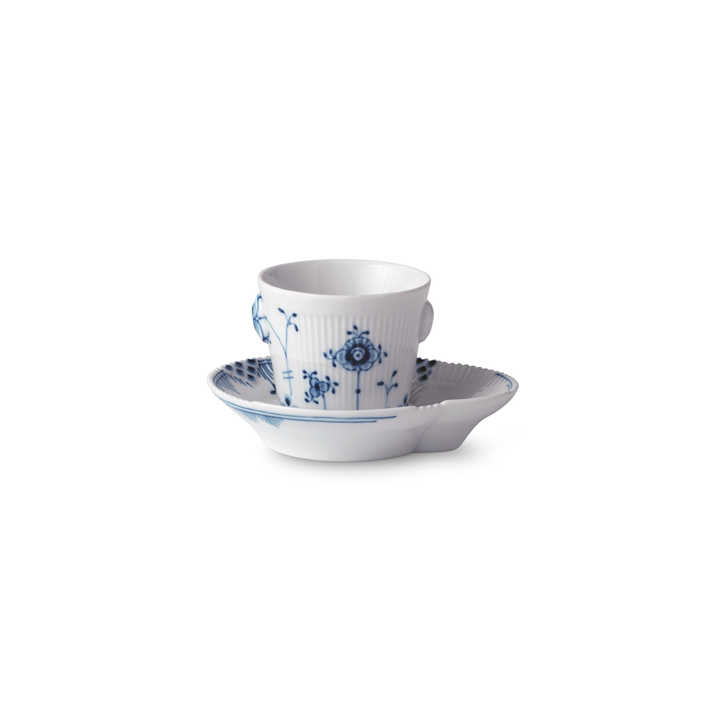 Blue Elements Serving Board, 36 cm | Royal Copenhagen