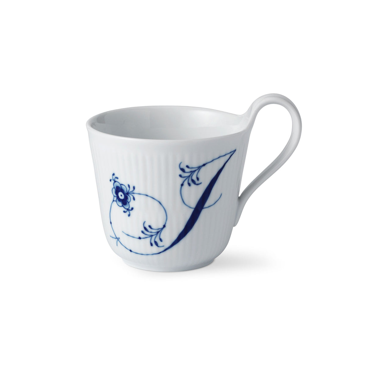 Alphabet Collection High Handle Cup, I, 33 cl