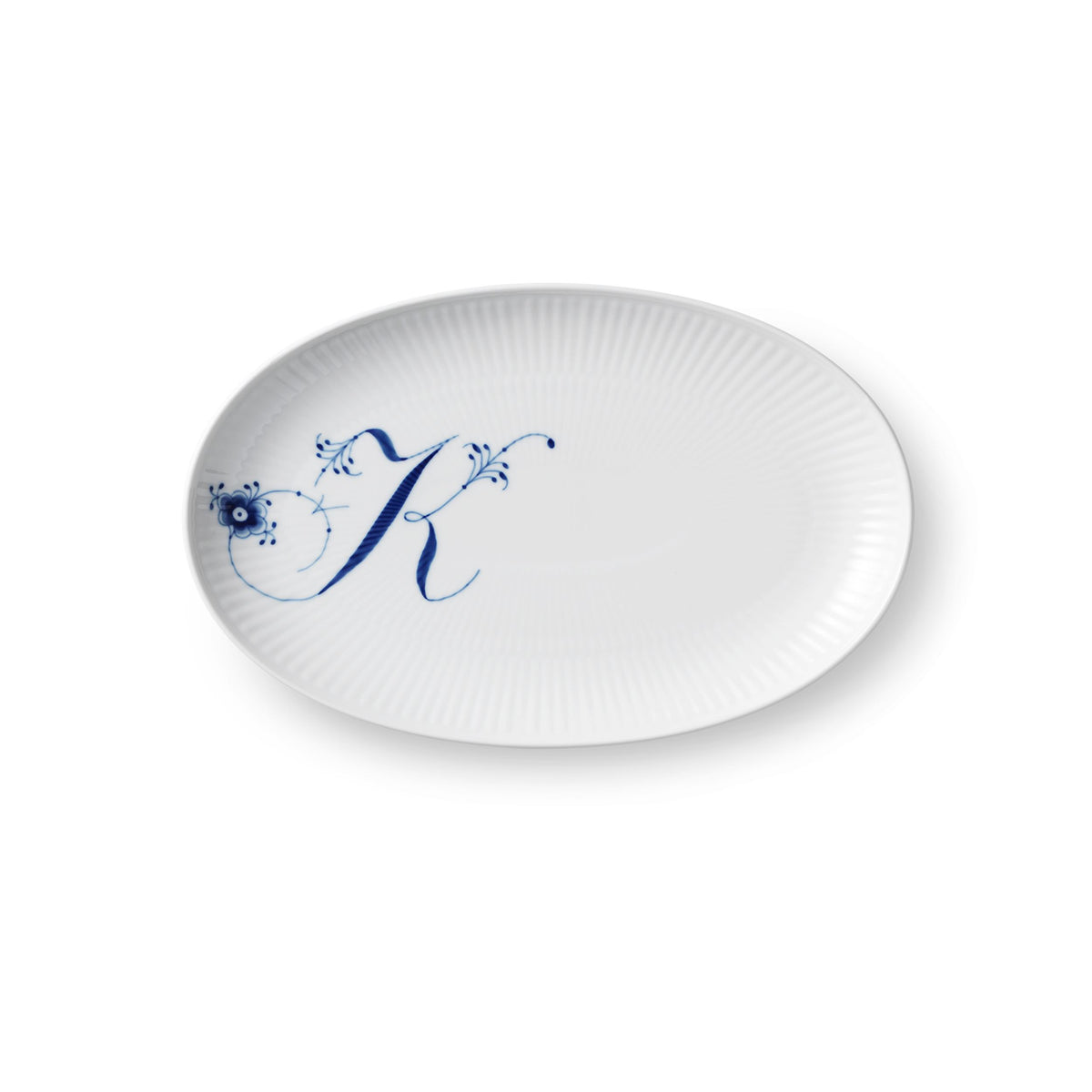 Alfabet Kollektion asiet, K, 23,5 cm
